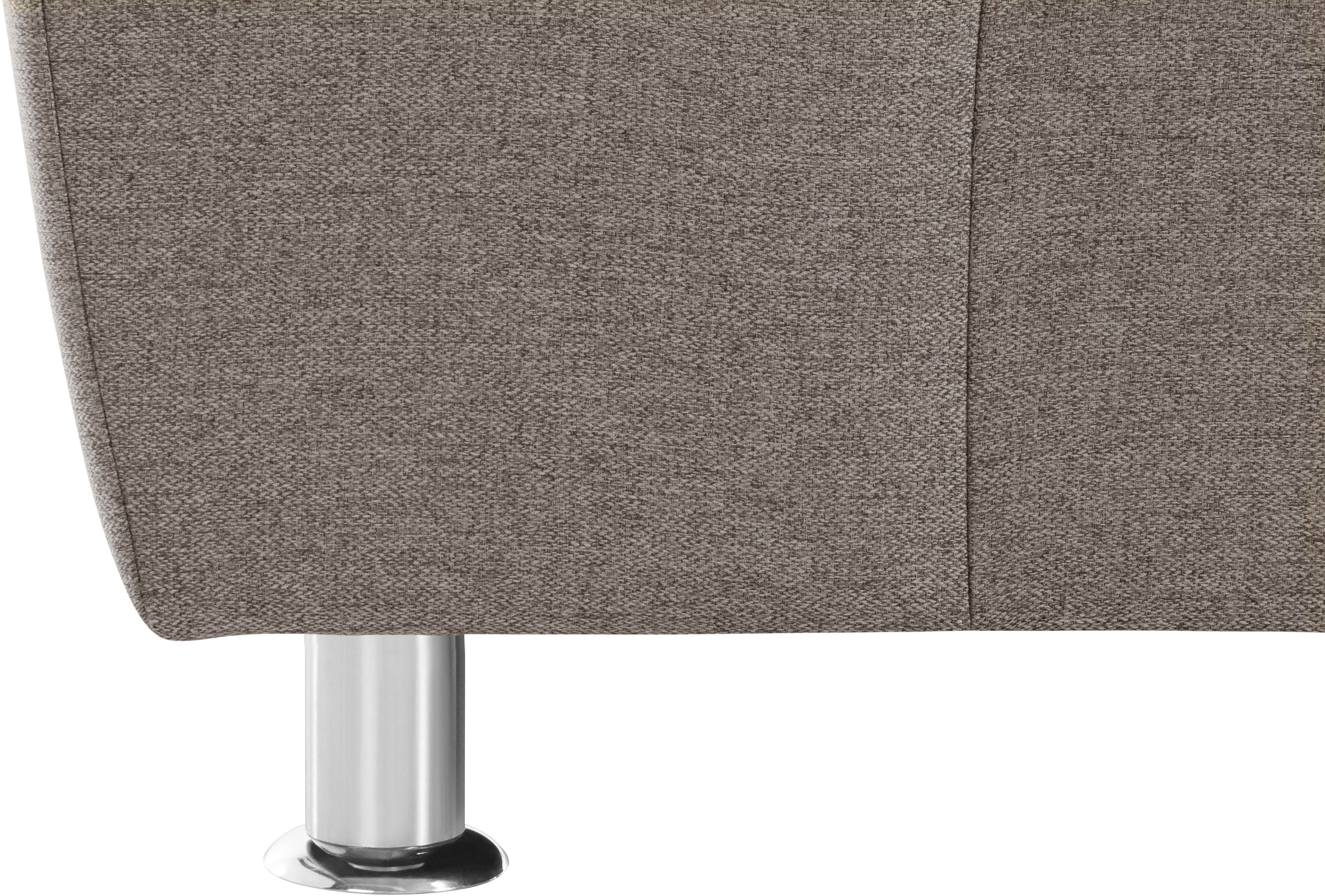 DOMO collection Fauteuil Franzi naar keuze met verstelling van het hoofdeind