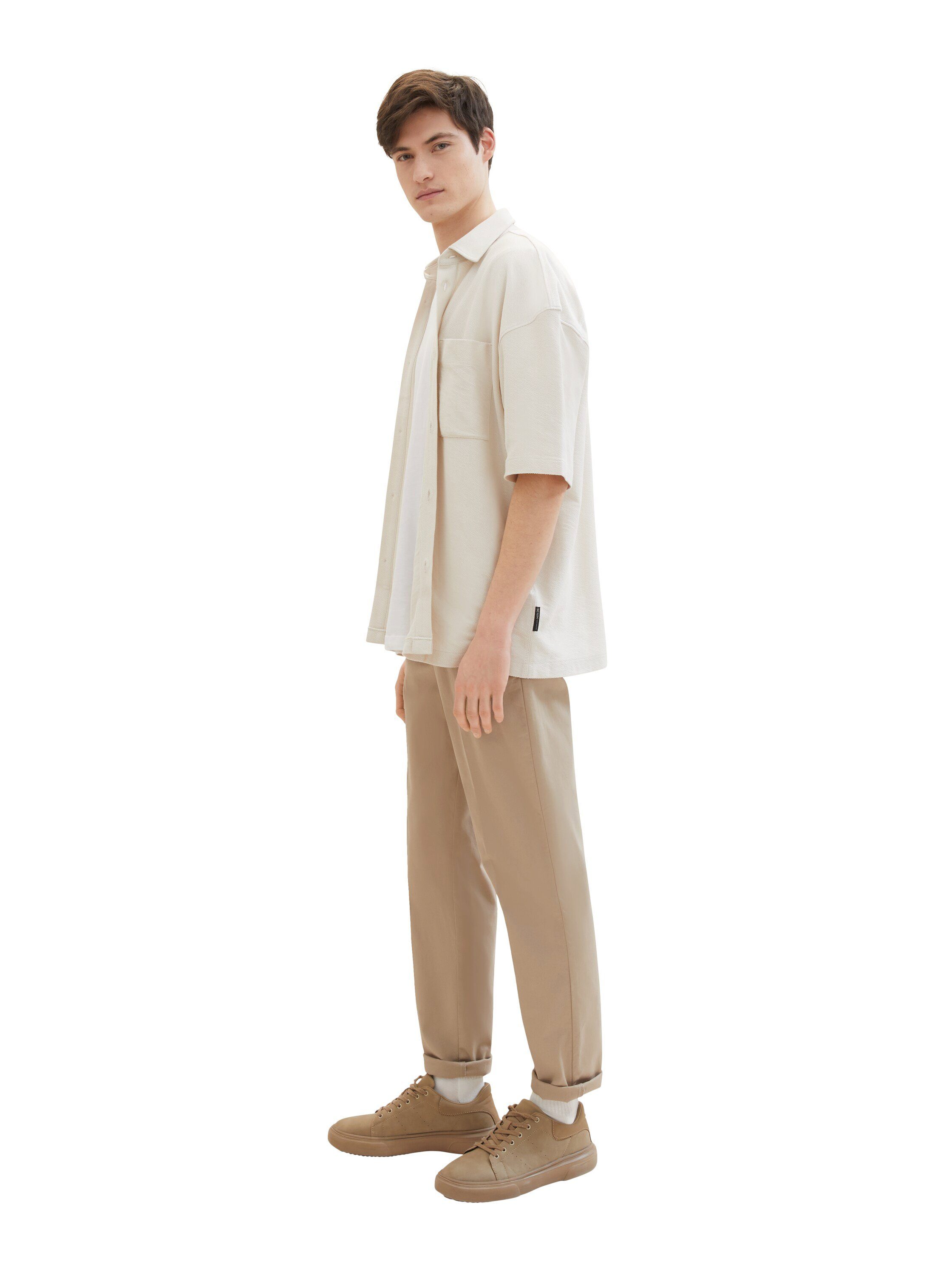 Tom Tailor Denim Chino met stretchaandeel