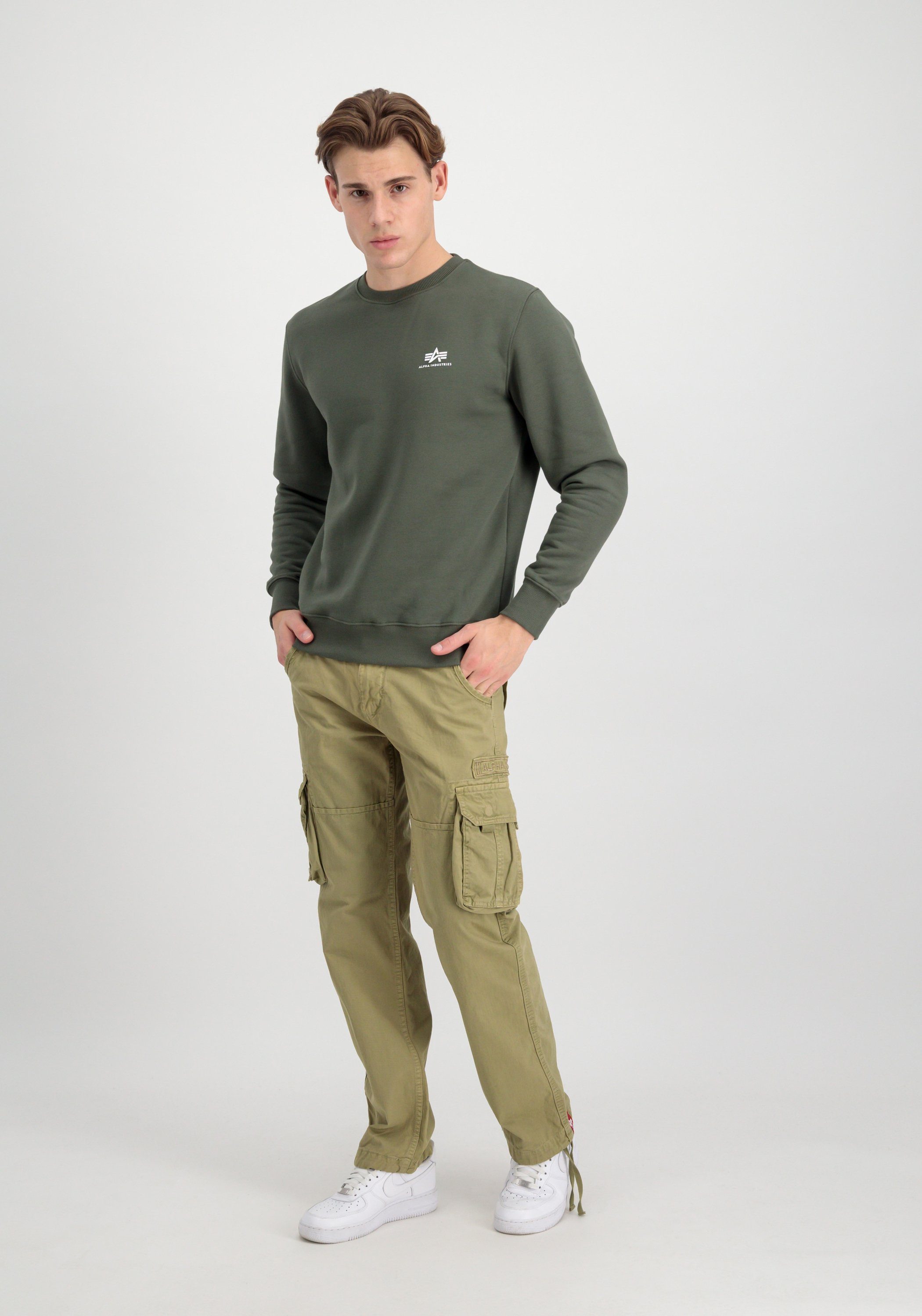 Alpha Industries Cargobroek ALPHA INDUSTRIES Men - Pants Jet Pant