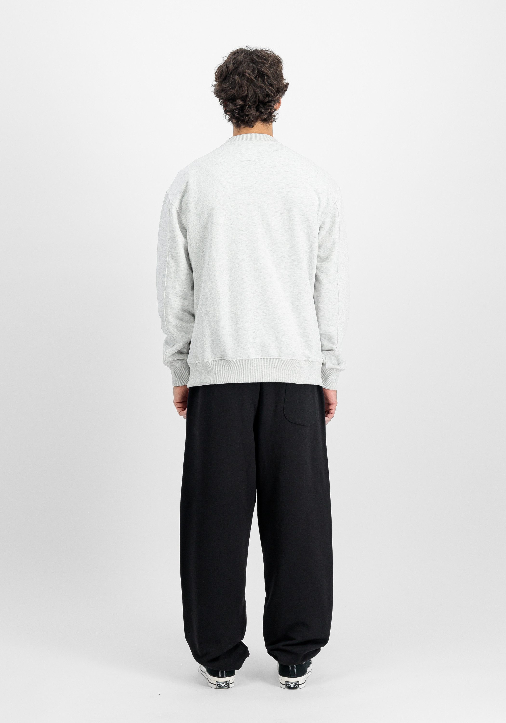 Alpha Industries Bomberjack Studio Edition Fleece Bomber