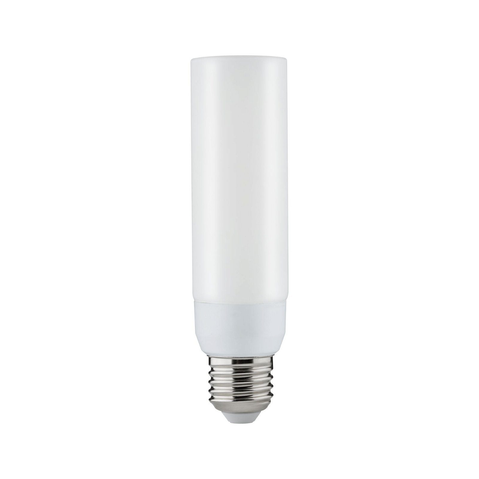 Paulmann 29059 LED-lamp Energielabel F (A G) E27 Staaf 5.5 W Warmwit (Ø x h) 38 mm x 142 mm 1 stuk(s