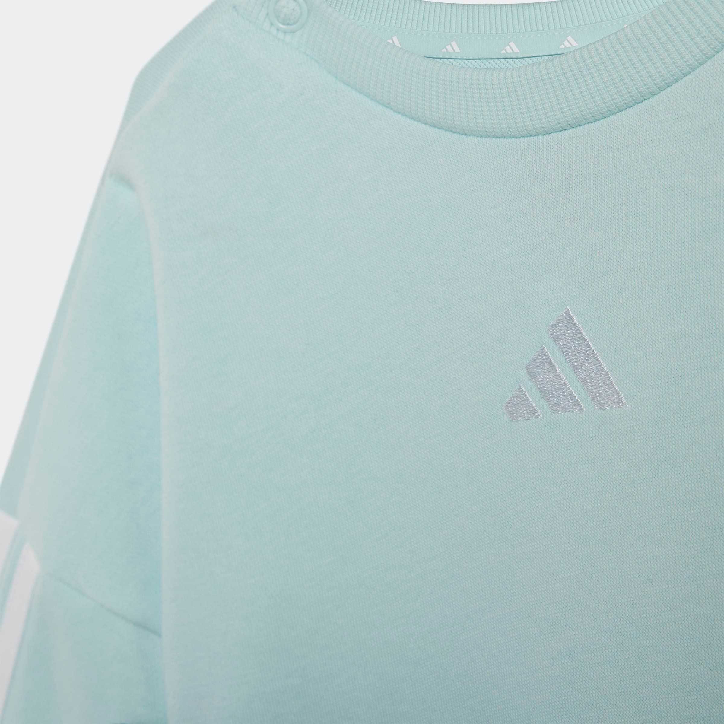 adidas Sportswear Trainingspak I 3S FT JOG 240 (2-delig)