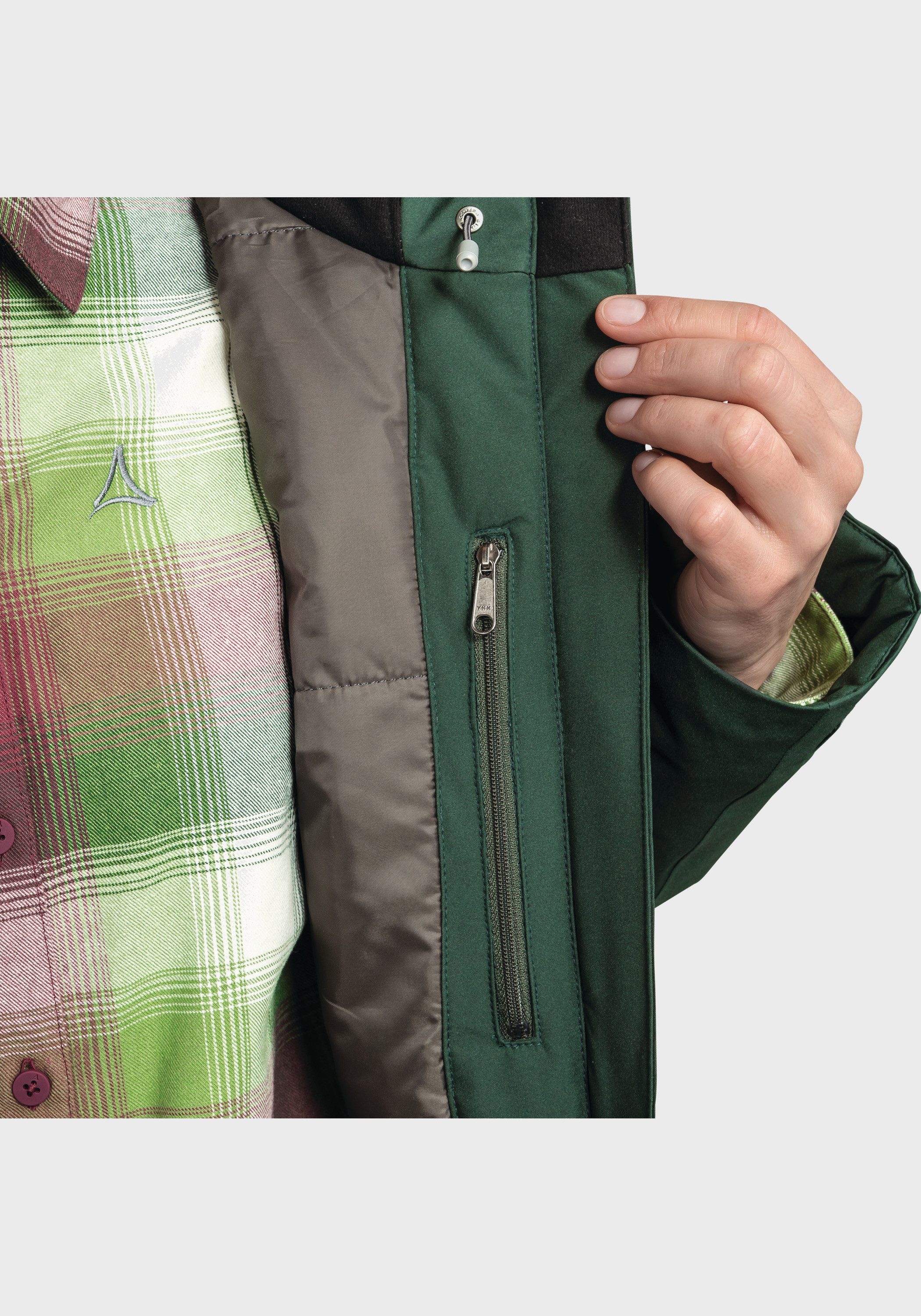 Schöffel Parka Hiking parka Style Froda WMS