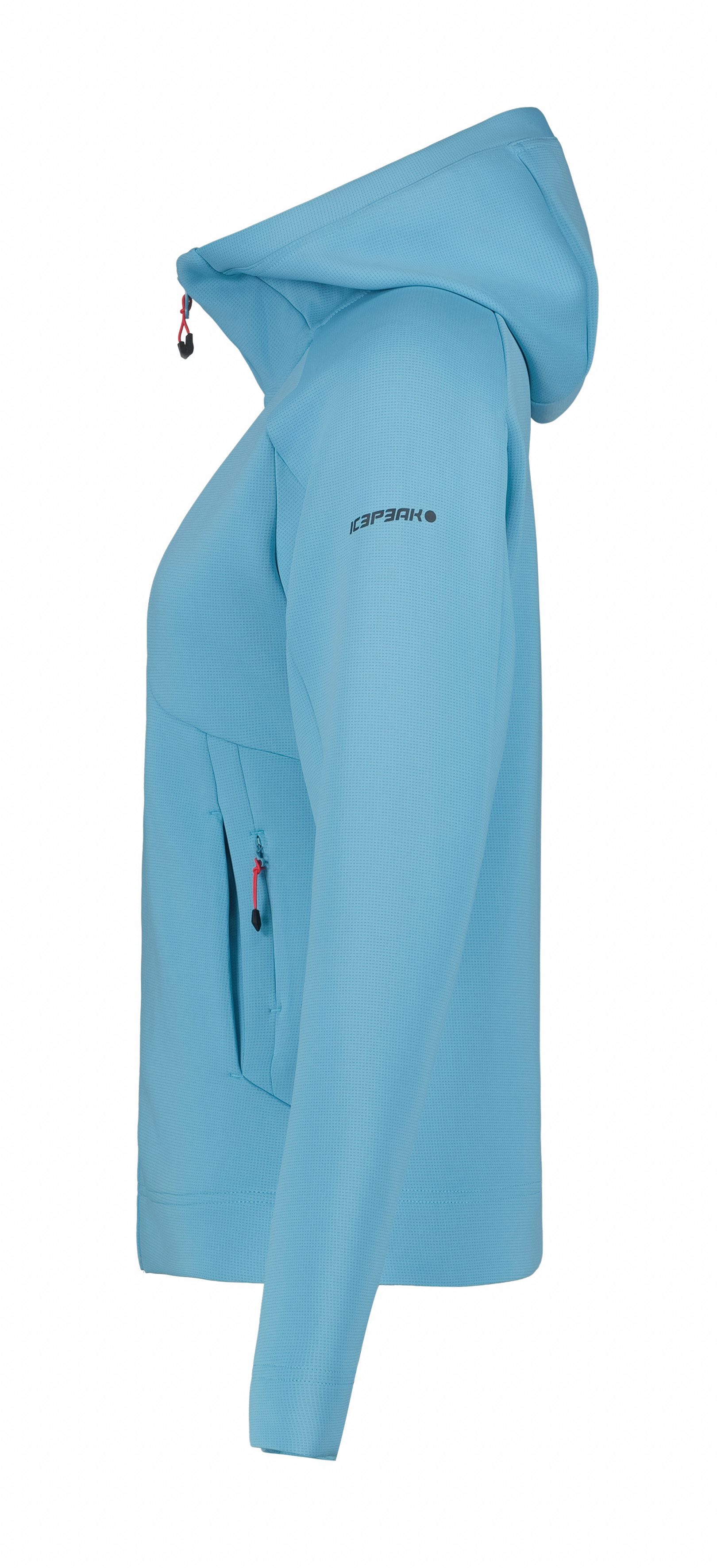 Icepeak Gebreid fleecejack D STRIKFLEECE JACKET BUNNELL (1 stuk)