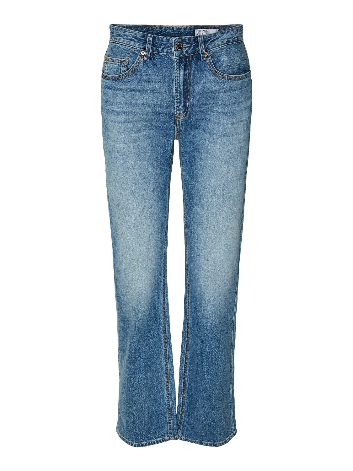 Vero Moda Straight jeans VMTESSA HR STRAIGHT JEANS LI3114 GA NOOS