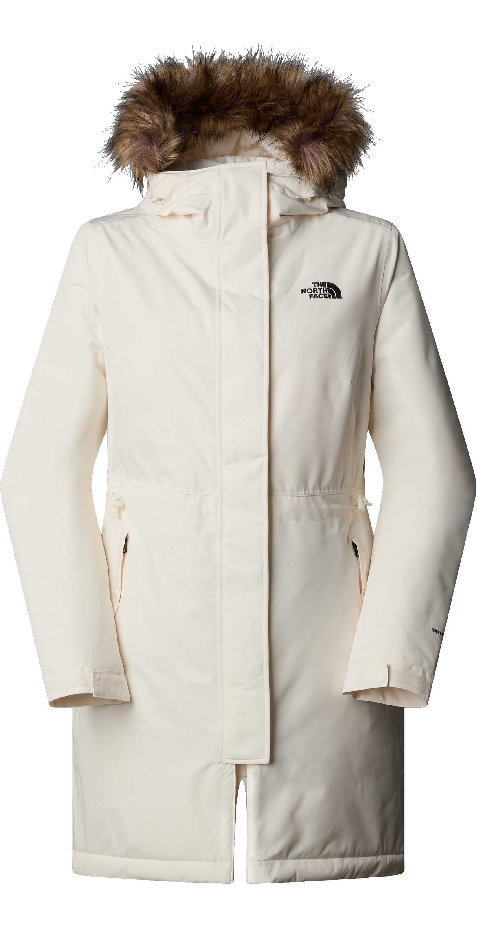 The North Face Functionele parka ZANECK PARKA gerecycleerde parka