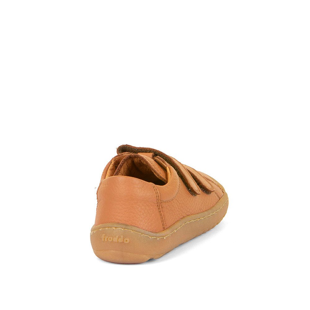 froddo® Barefootschoenen BAREFOOT BASE , klittenbandschoen, kinderschoen, looplerenschoen met klittenbandsluitingen
