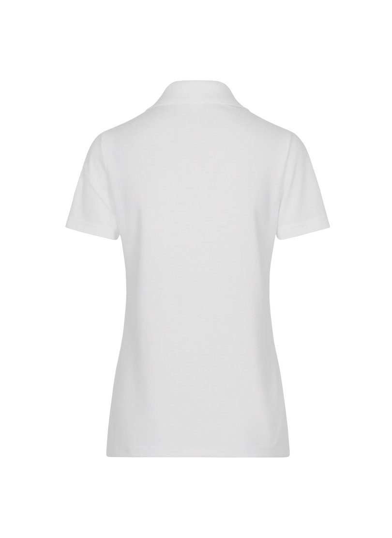 Trigema Poloshirt TRIGEMA Poloshirt (1-delig)