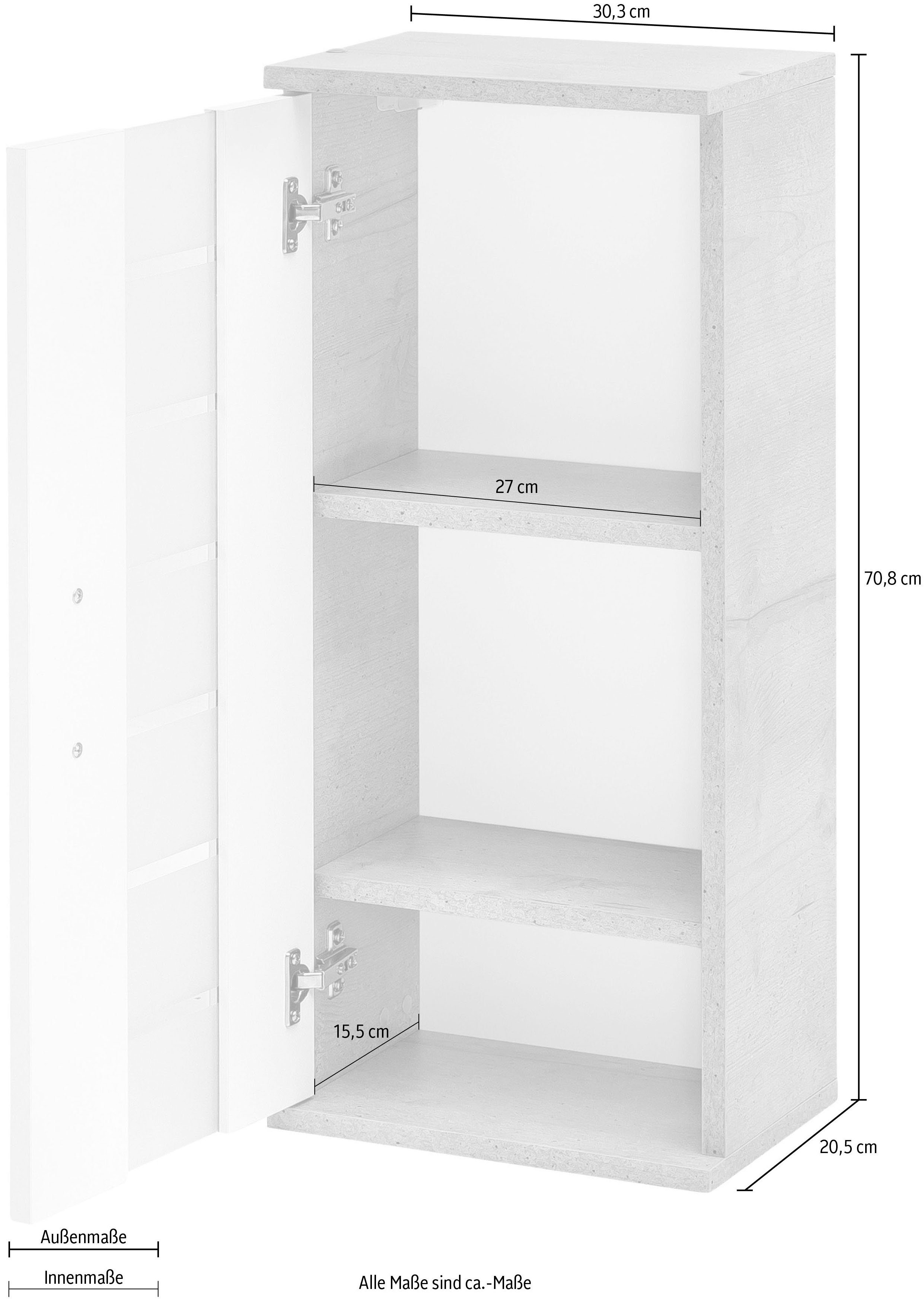 Schildmeyer Hangkast Nitros