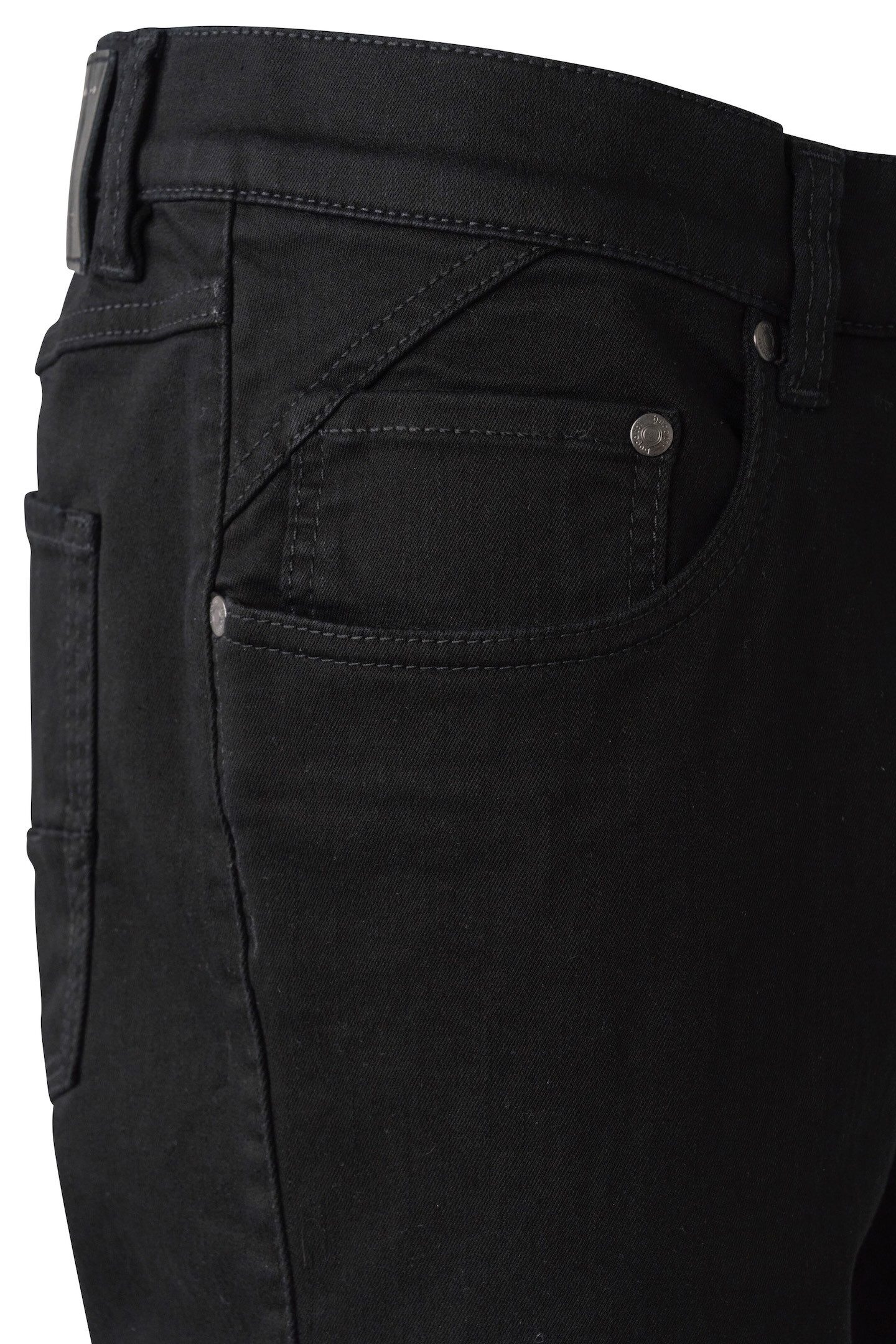 Bugatti 5-pocket jeans bijzonder comfortabel