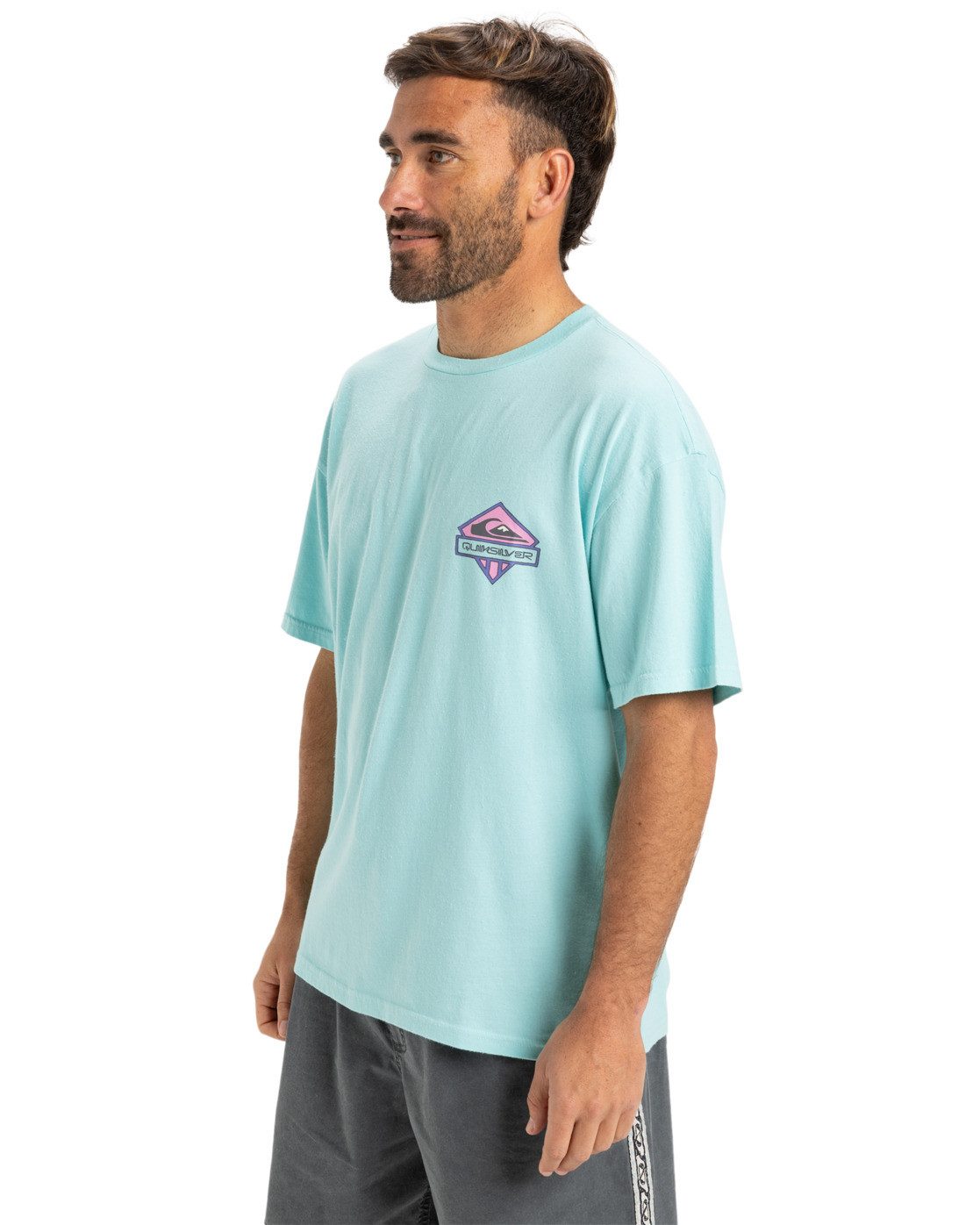 Quiksilver T-shirt Crystal Jet