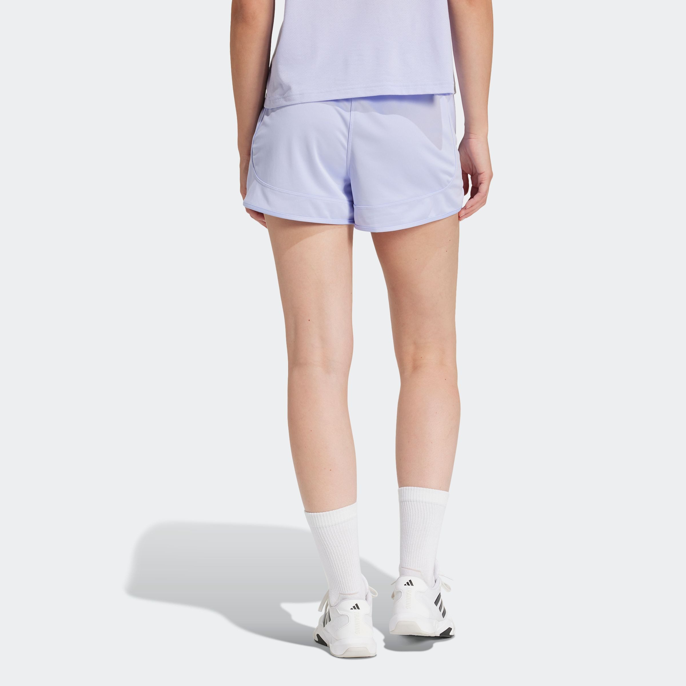 adidas Performance Short PACER KNIT HIGH Trainingsshorts van zacht materiaal, ademend (1-delig)