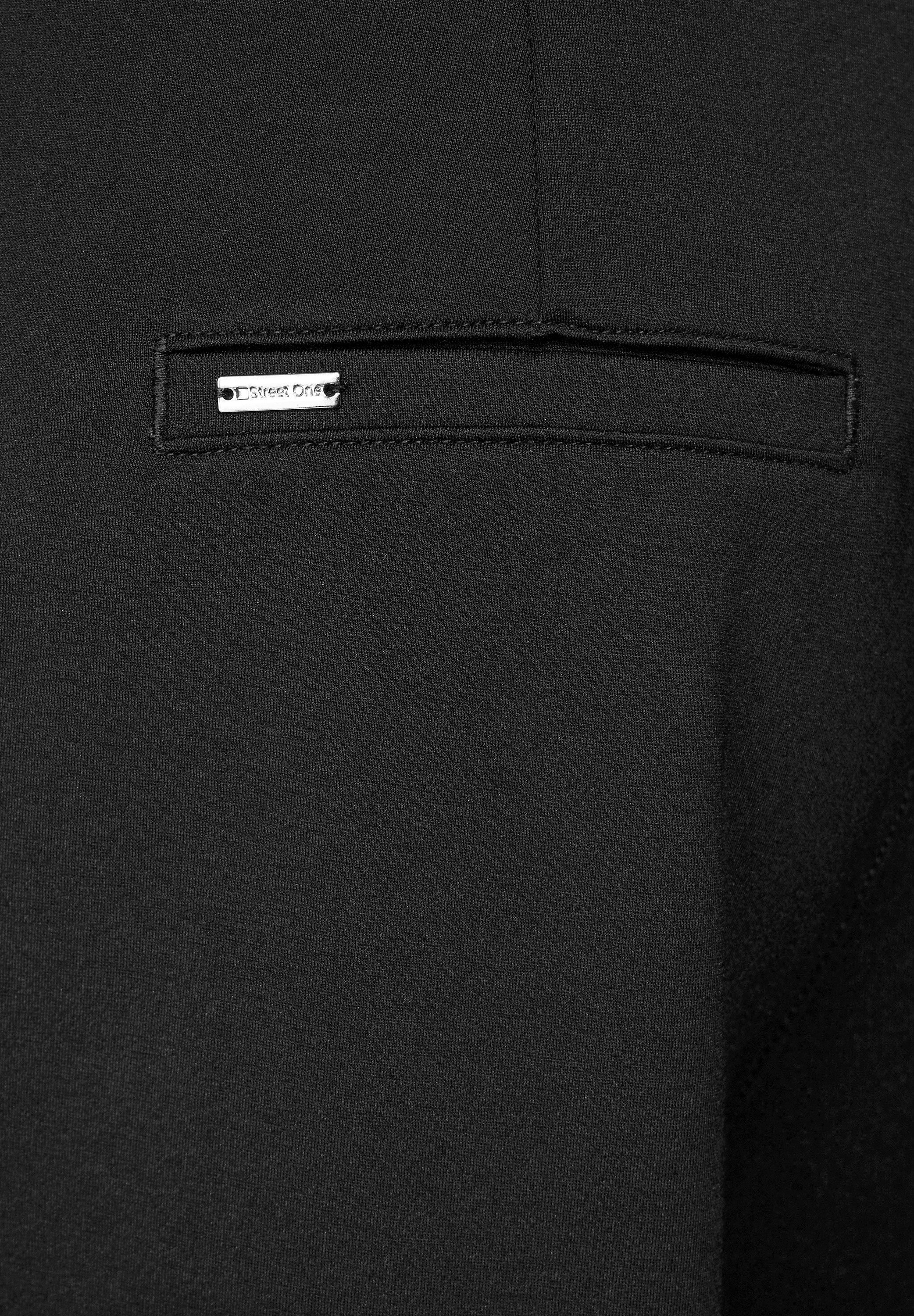 STREET ONE Comfortbroek Casual fit met siernaad aan de voorkant