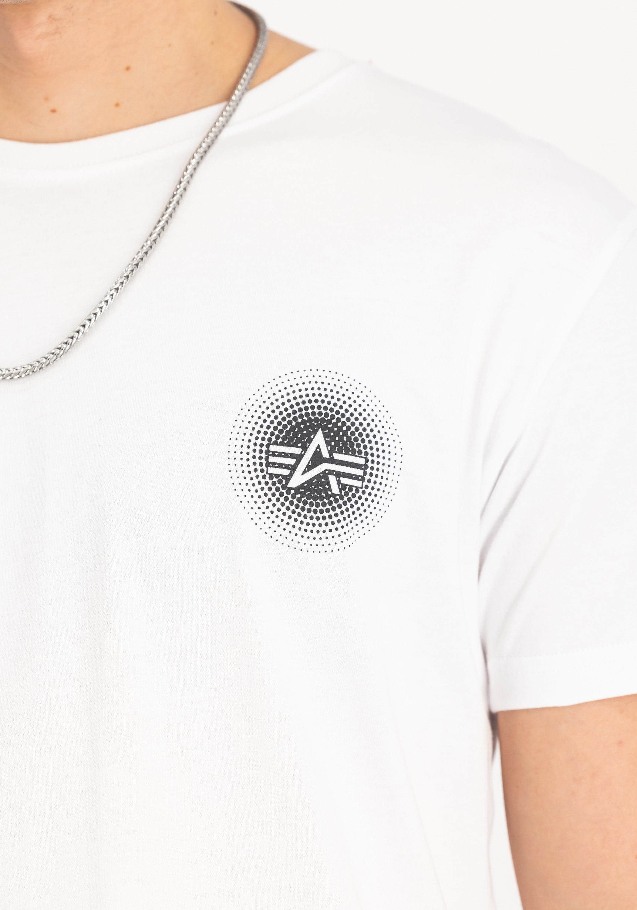 Alpha Industries T-shirt Alpha Industries Men - T-Shirts Doted SL T-Shirt
