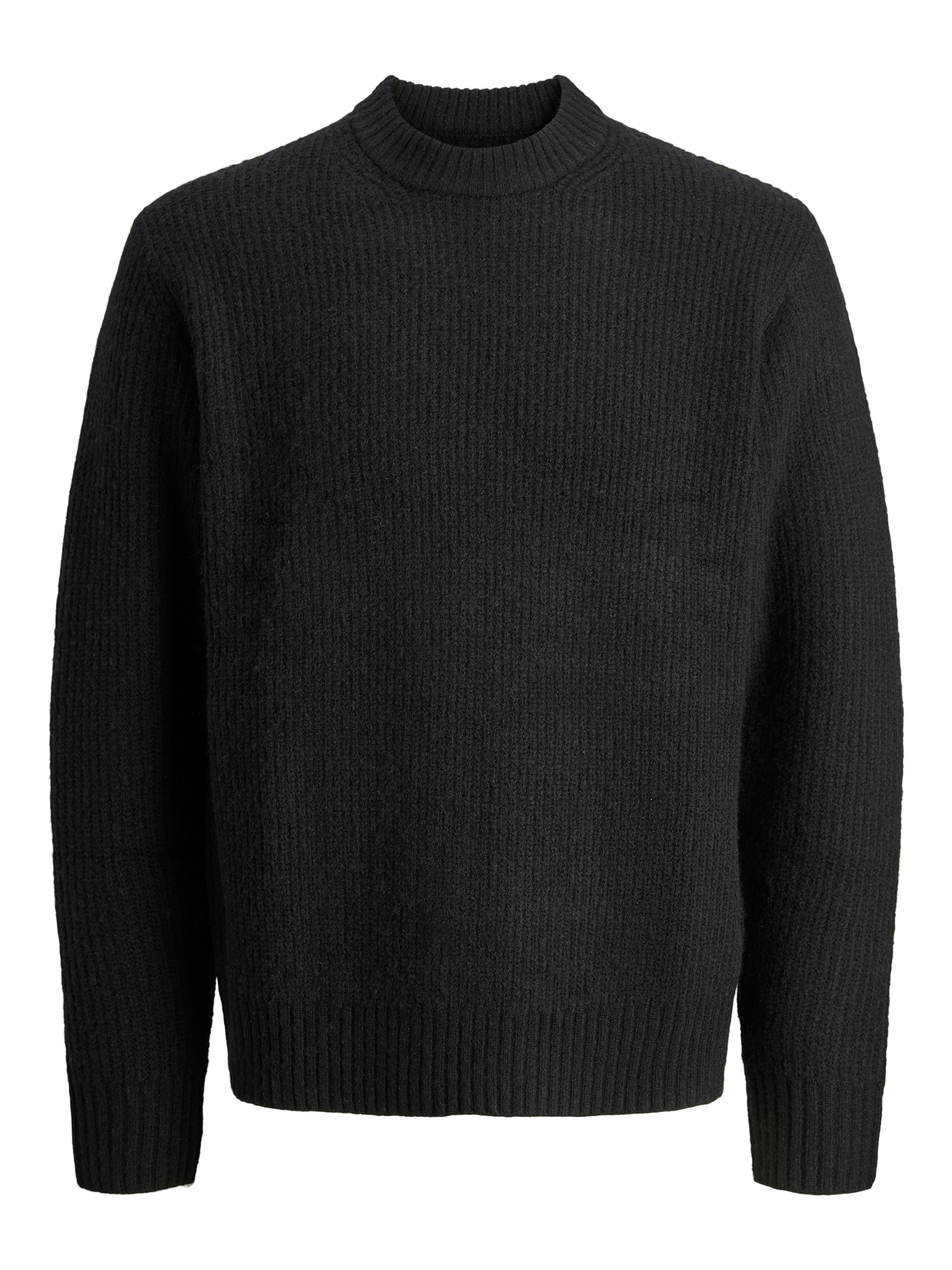 Jack & Jones Gebreide trui JORYORK OLLIE KNIT CREW NECK