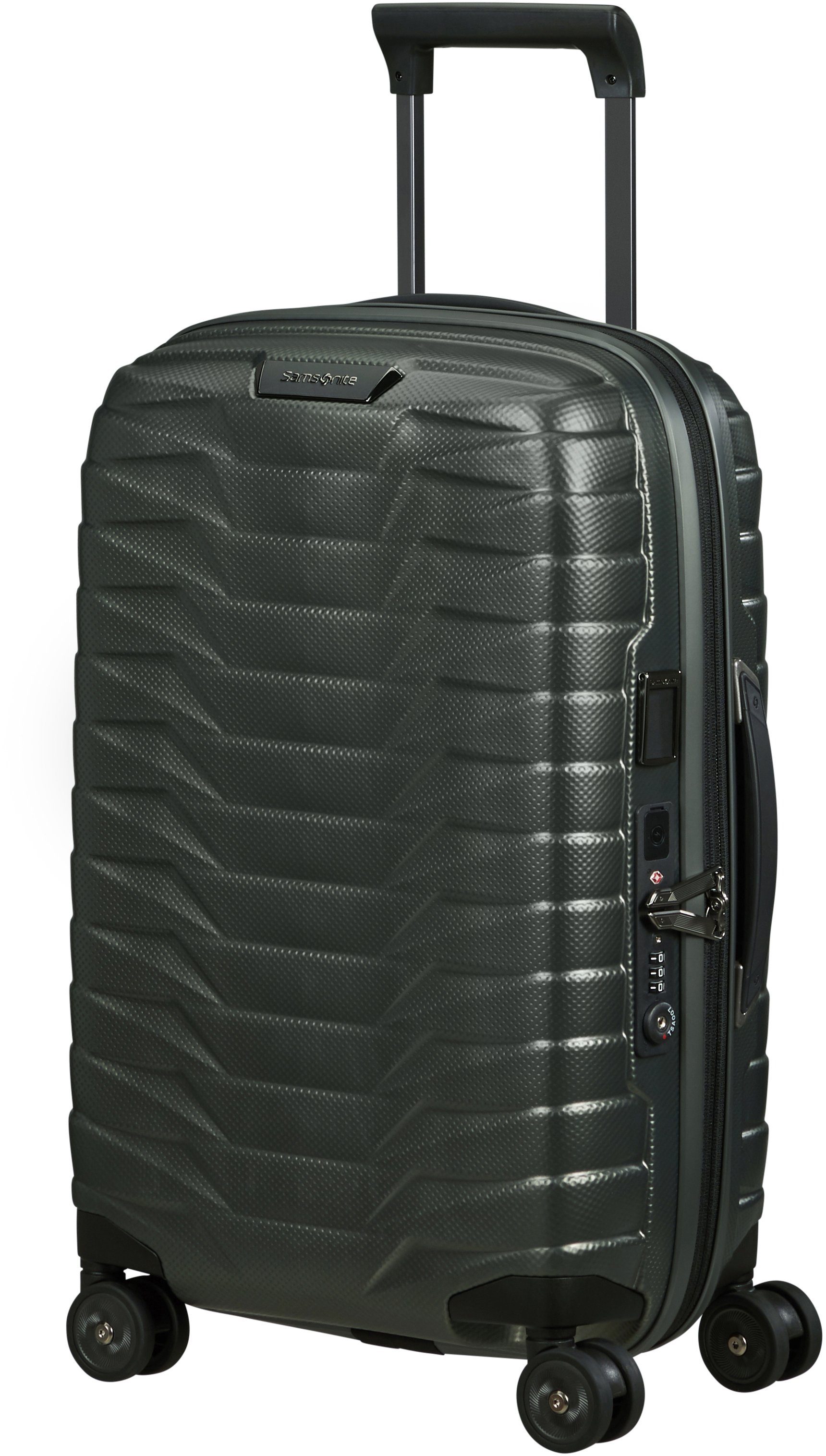 Samsonite Hardshell-trolley PROXIS, verschillende maten en kleuren Trolley reisbagage harde koffer reistrolley TSA-cijferslot