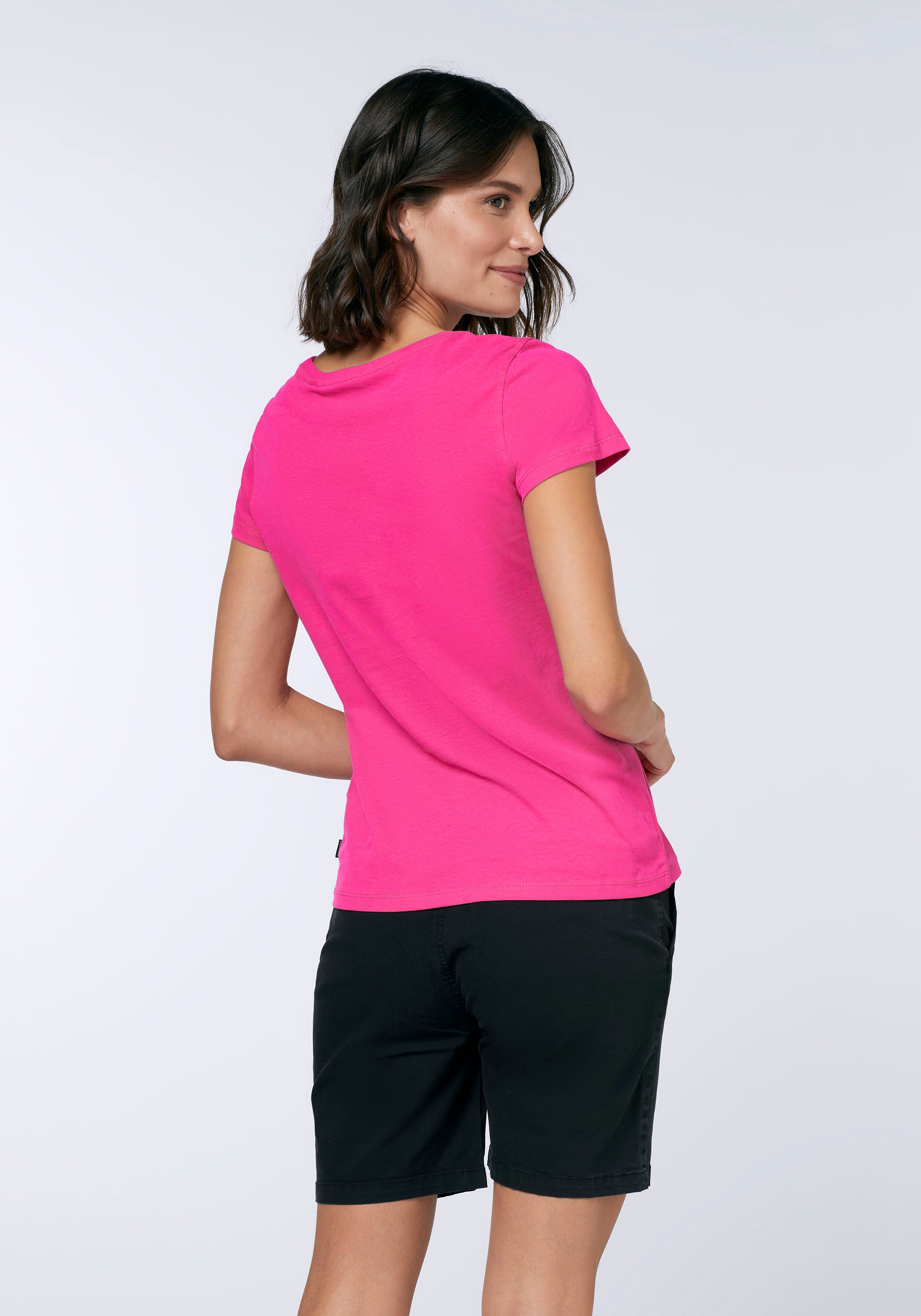 Chiemsee Shirt met print