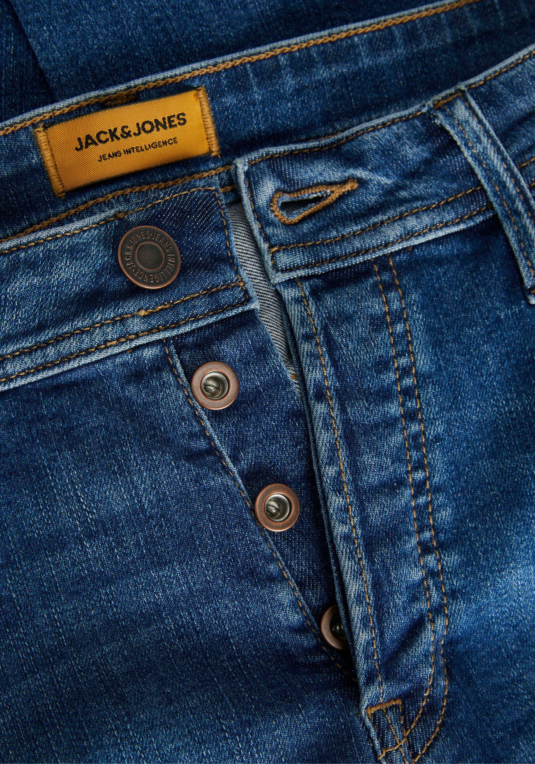 Jack & Jones Slim fit jeans JJ JJITIM JJORIGINAL AGI 116