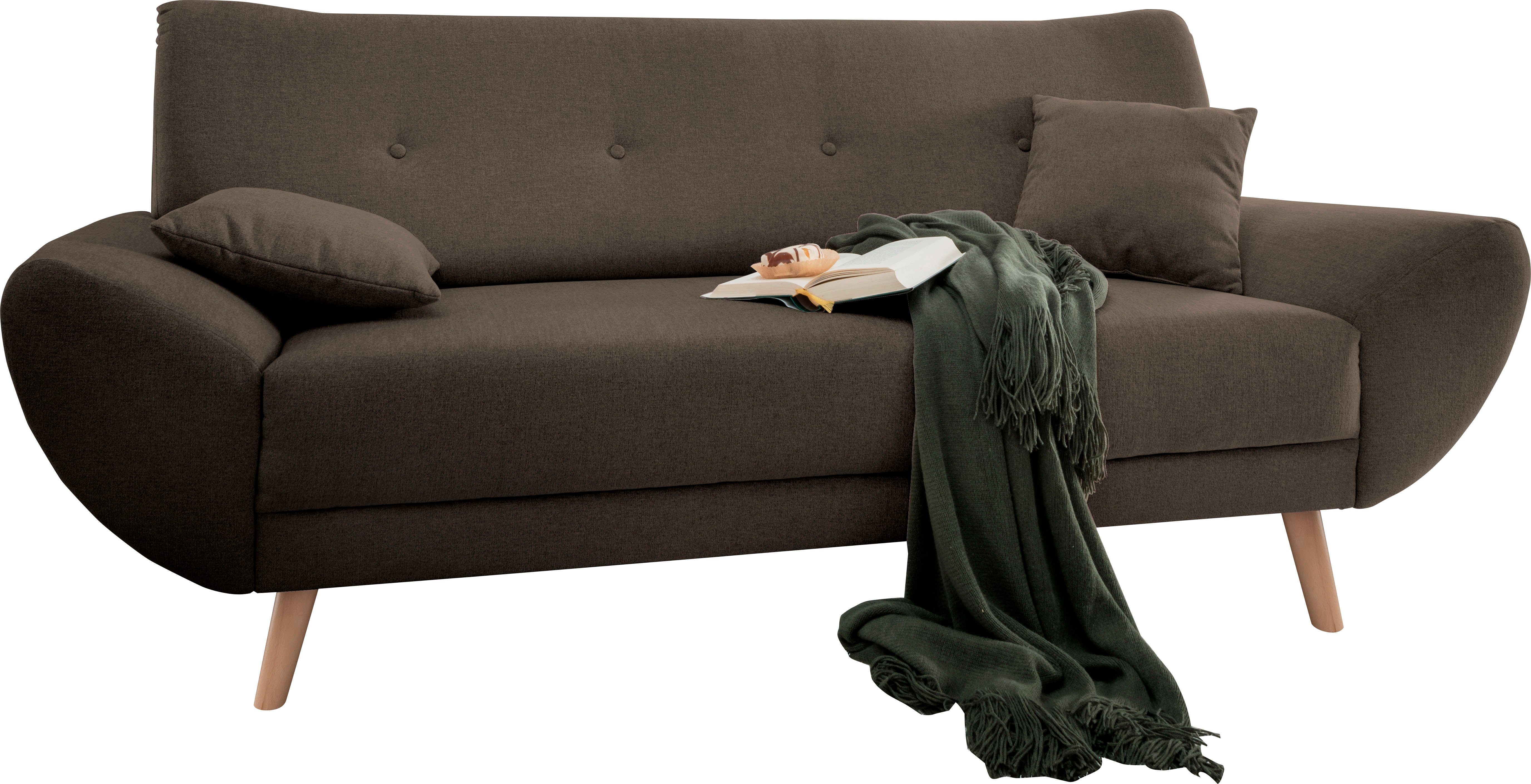 Home affaire 3-zitsbank BASTA