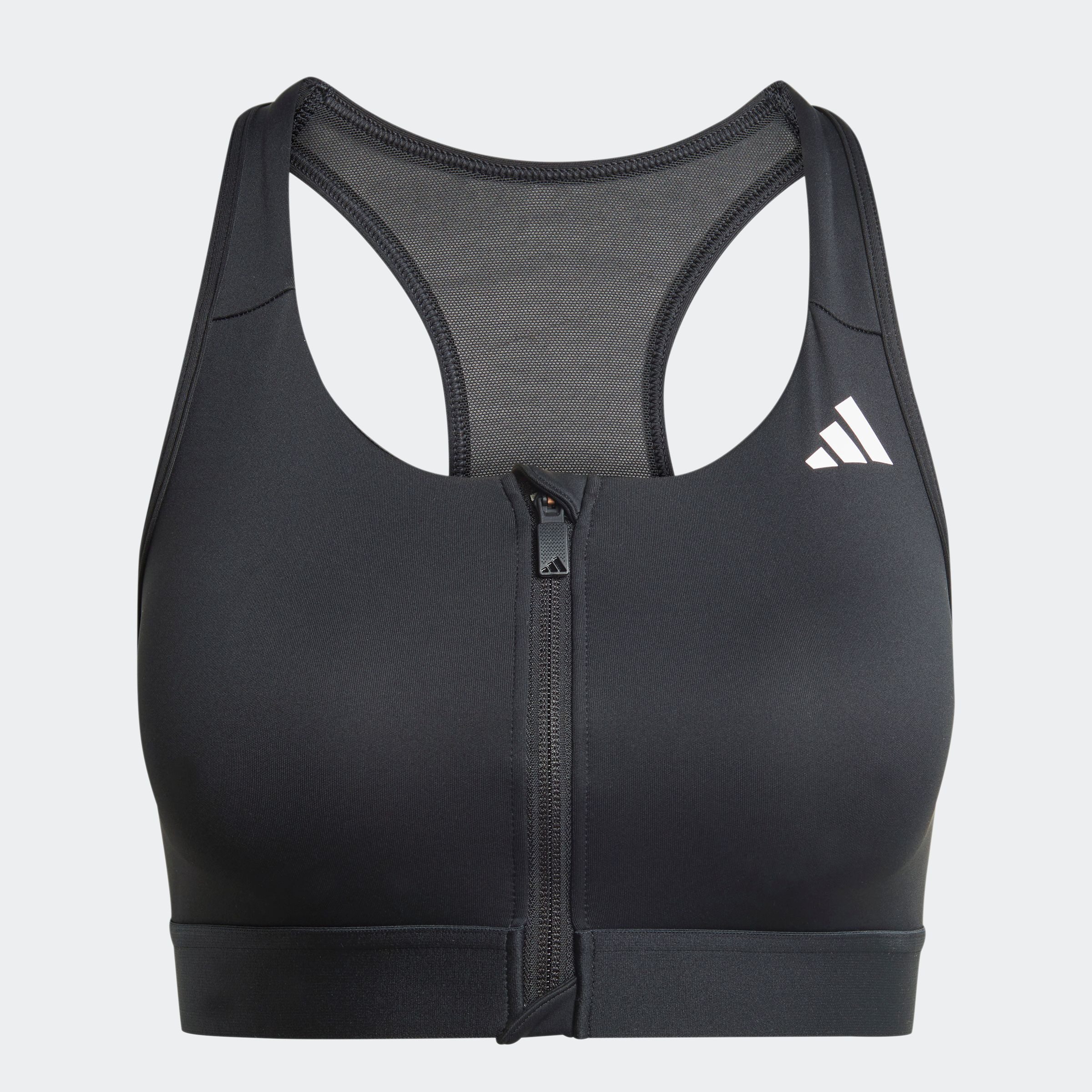 adidas Performance Sport-bh PWRCT MS ZIP (1-delig)