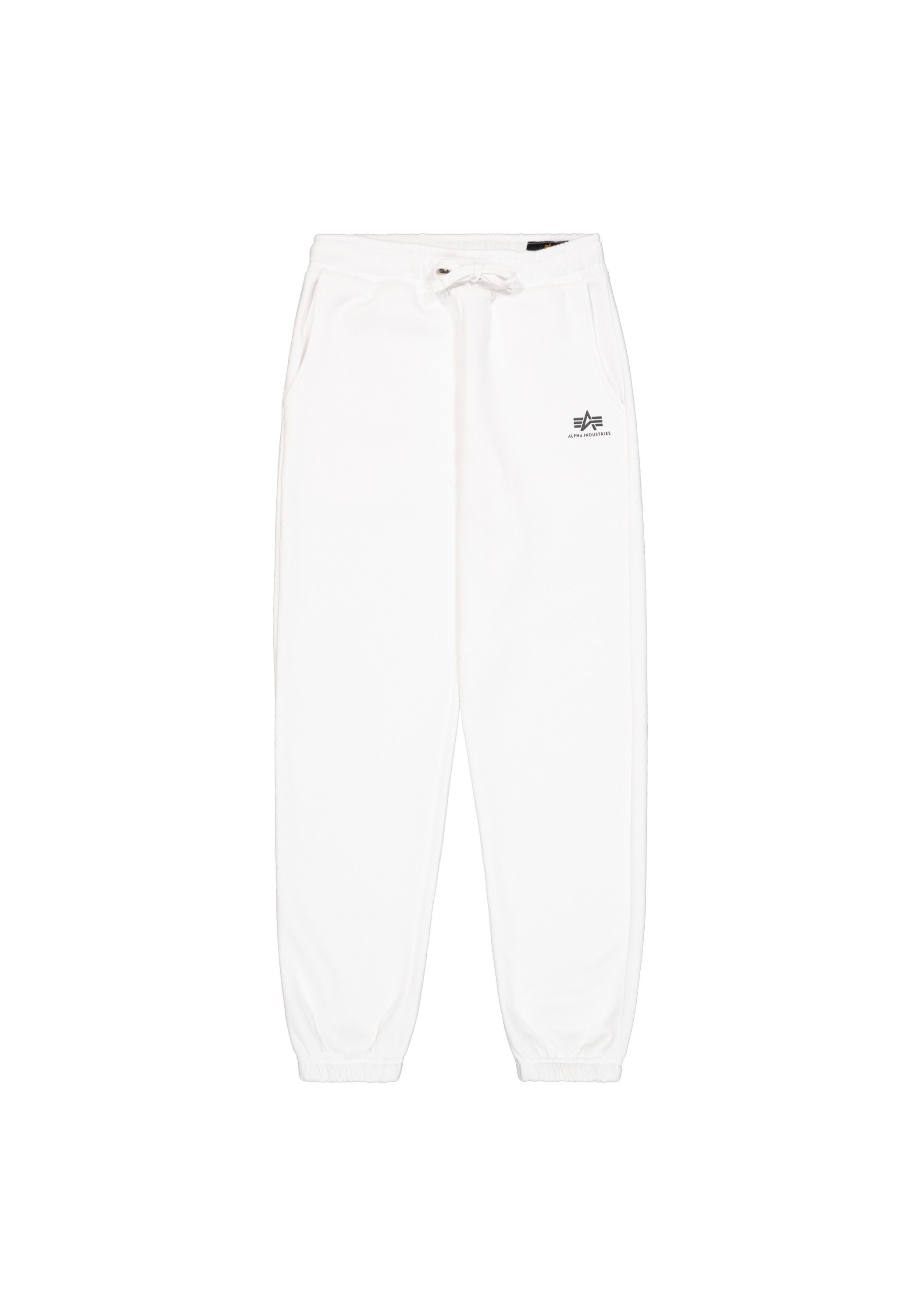 Alpha Industries Joggingbroek Alpha Industries Men - Jogger Basic Jogger SL II heren broeken maat L wit