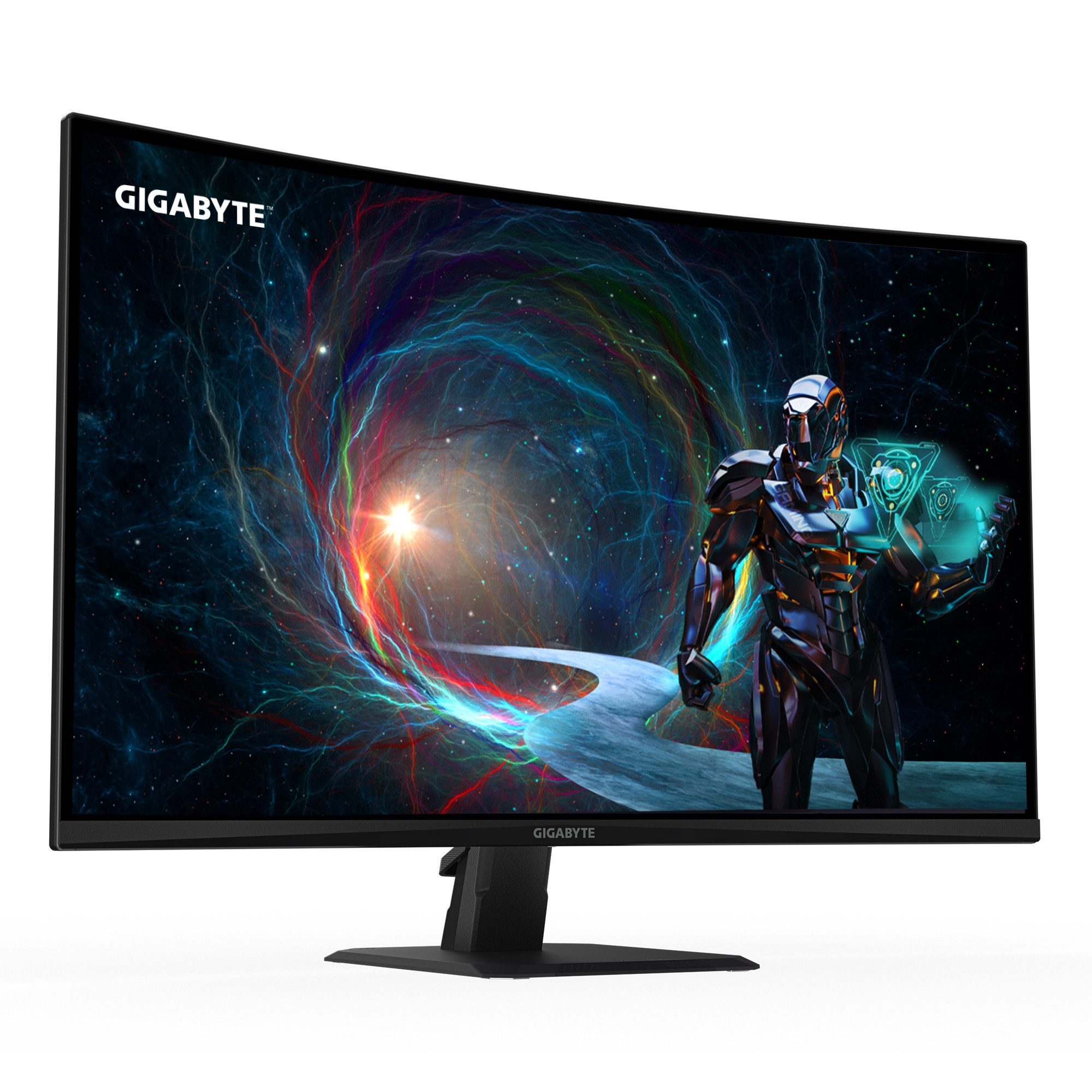 Gigabyte Curved ledscherm GS32QCA, 80 cm / 32", QHD
