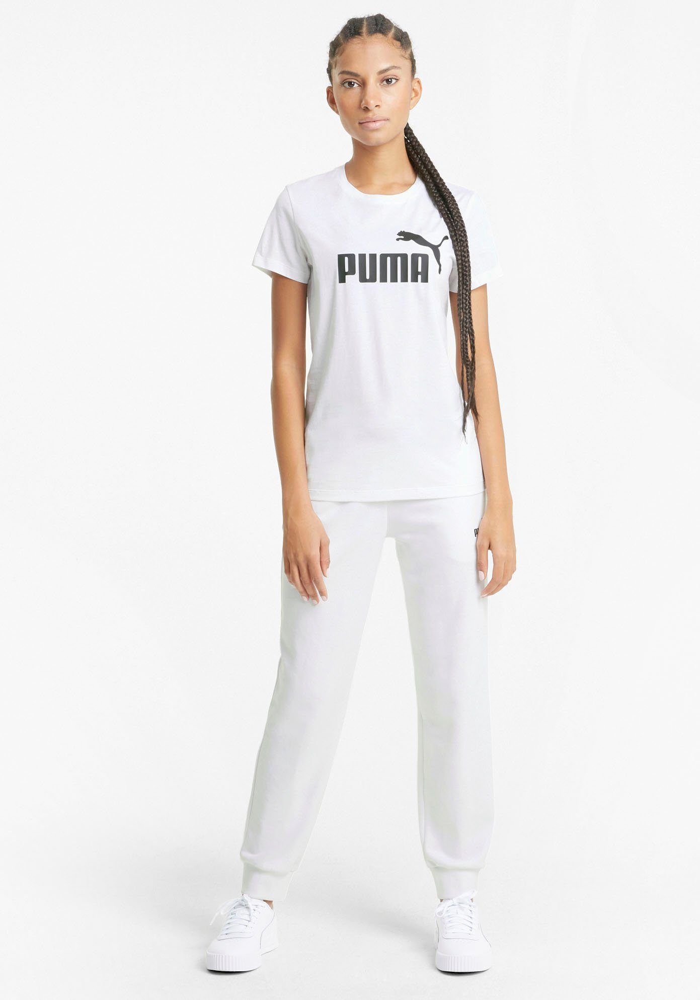 PUMA T-shirt ESS Logo Tee