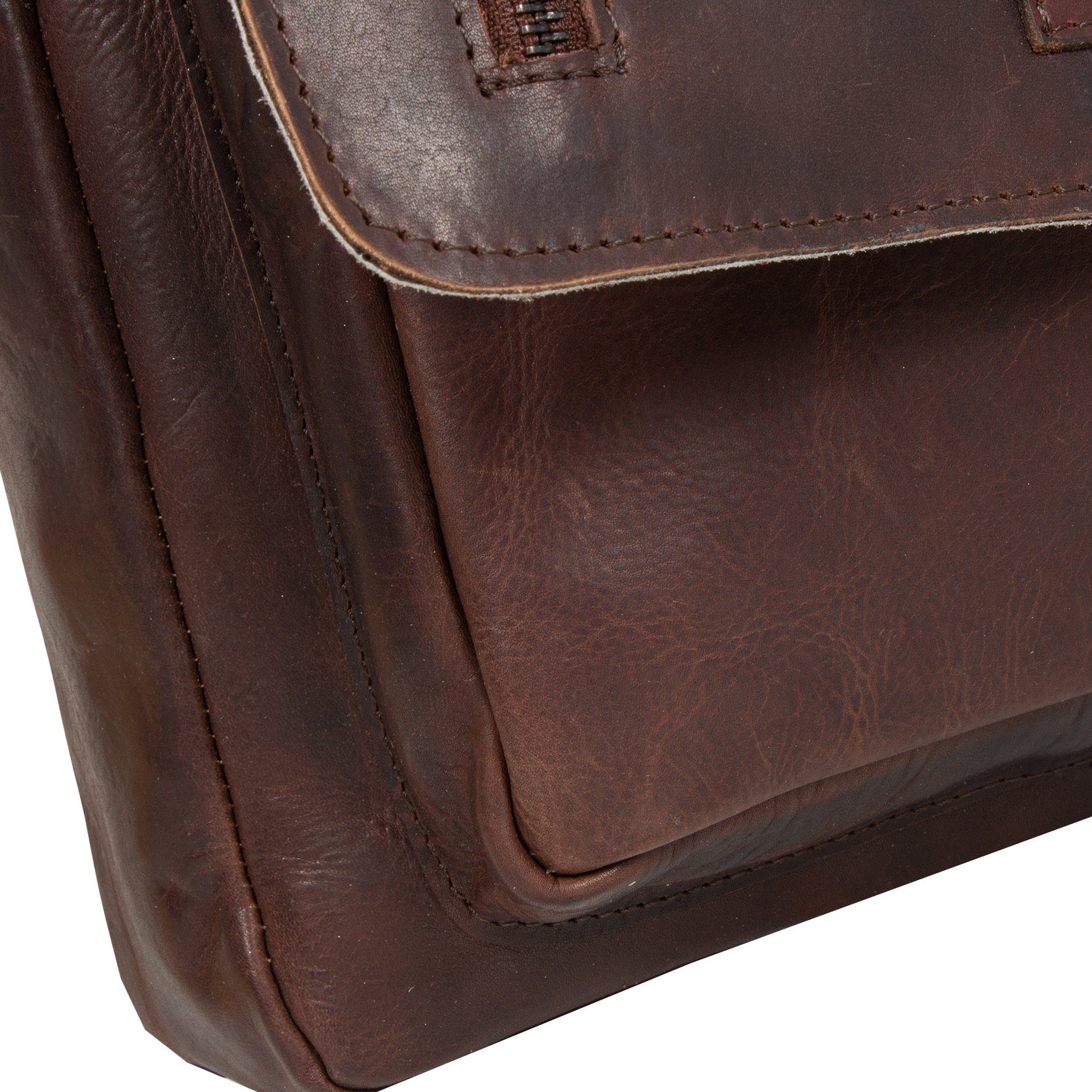 MUSTANG Schoudertas San Marino Shoulderbag met praktische indeling