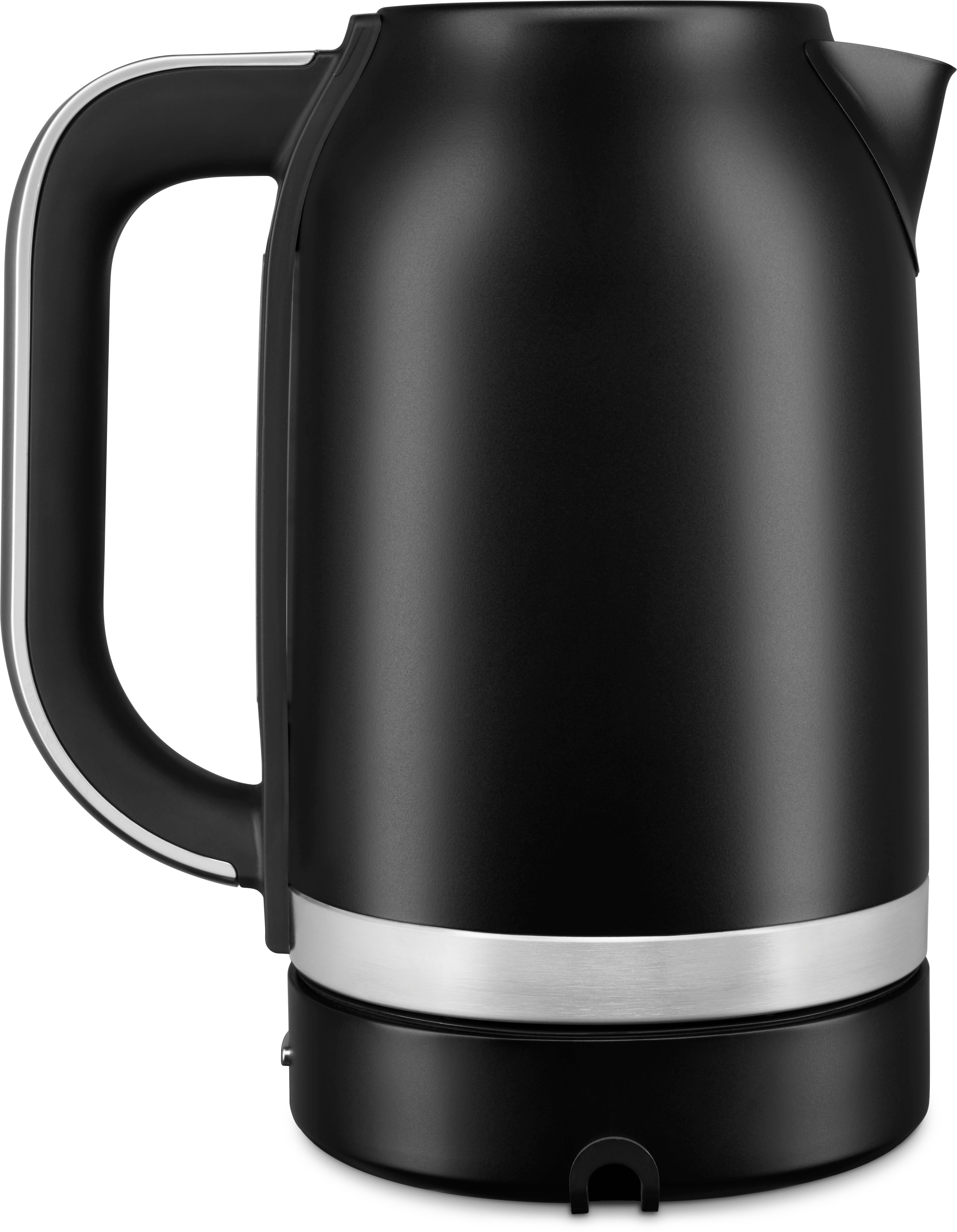 KitchenAid Waterkoker 5KEK1701EBM mat zwart, 1,7 l