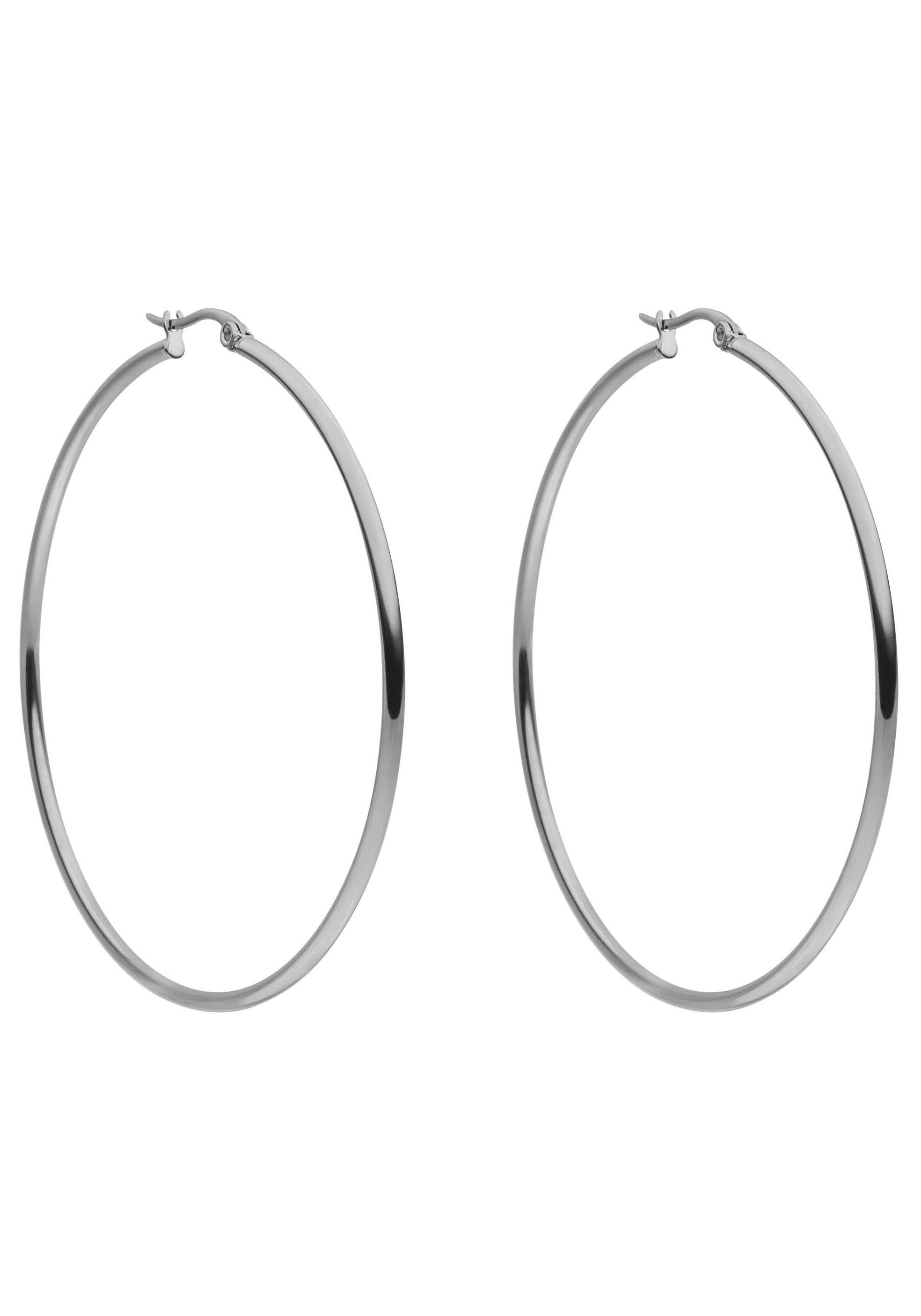 Purelei Oorringen Sieraad cadeau Hoops oorbellen, 22151-Earring-Hoop met jurk, overhemd,...