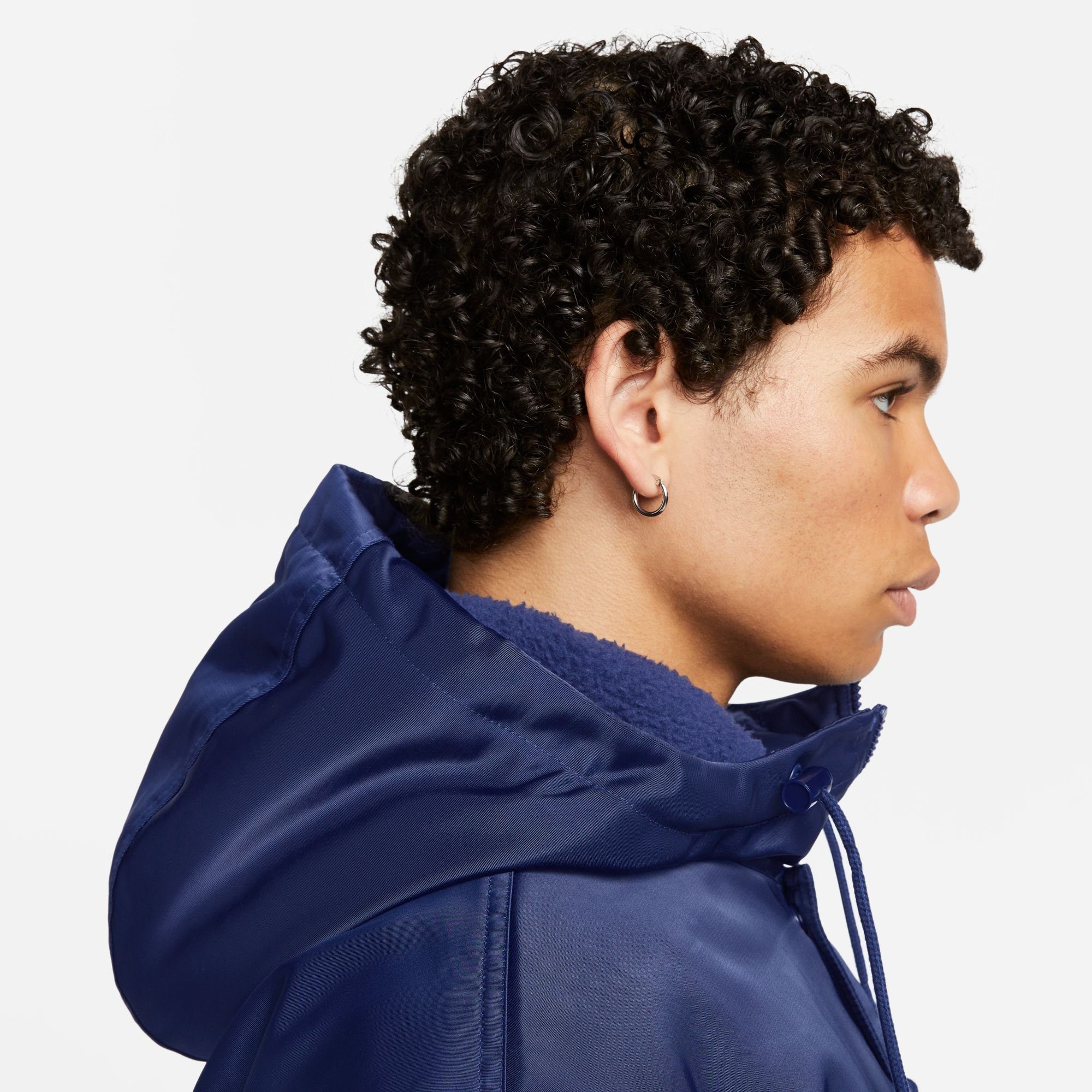 Nike Sportswear Outdoorjack CLUB MEN'S STADIUM PARKA