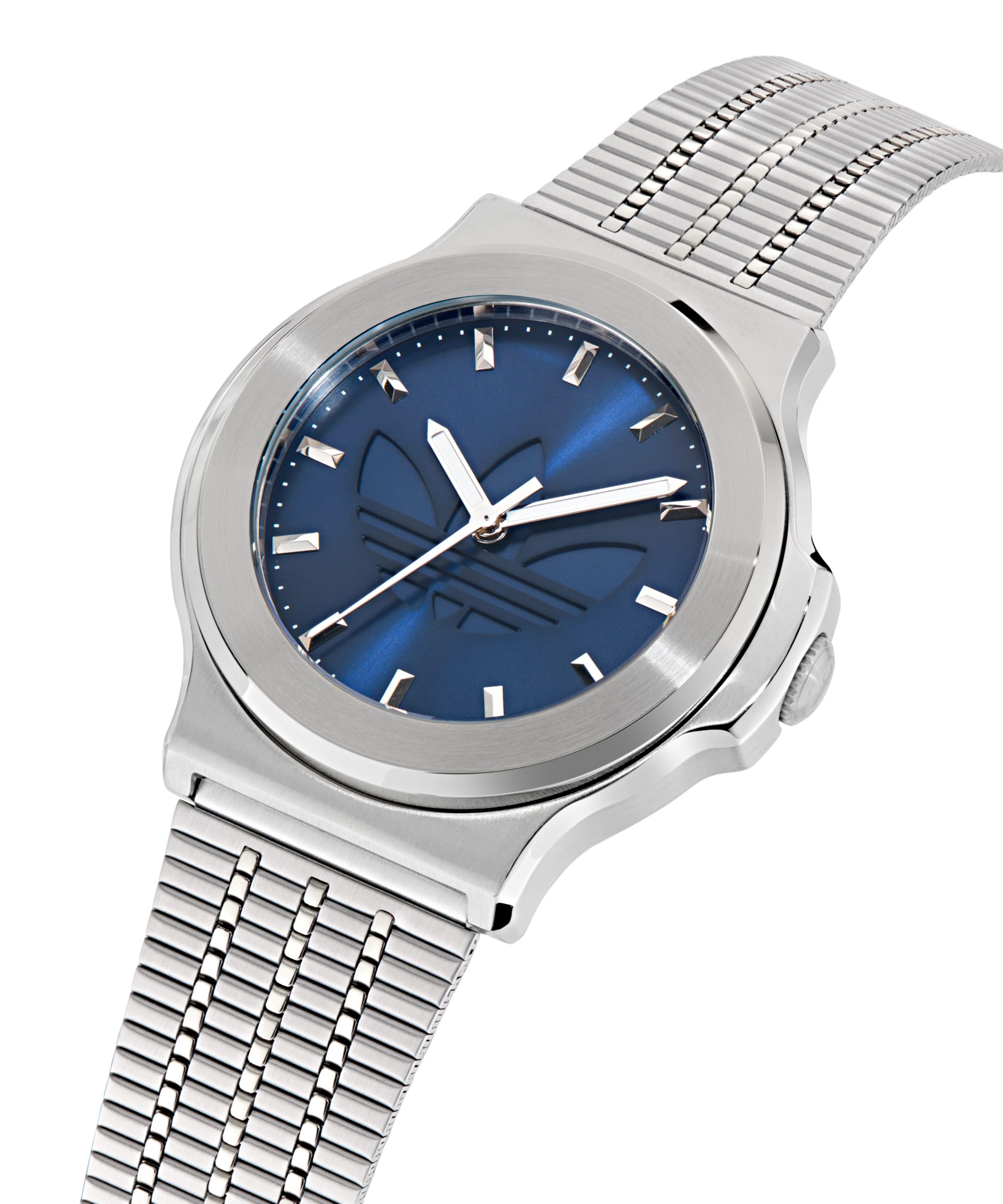 adidas Originals Kwartshorloge EXPRESSION THREE Horloge, herenhorloge, dameshorloge, siliconen armband, lichtgevende wijzers