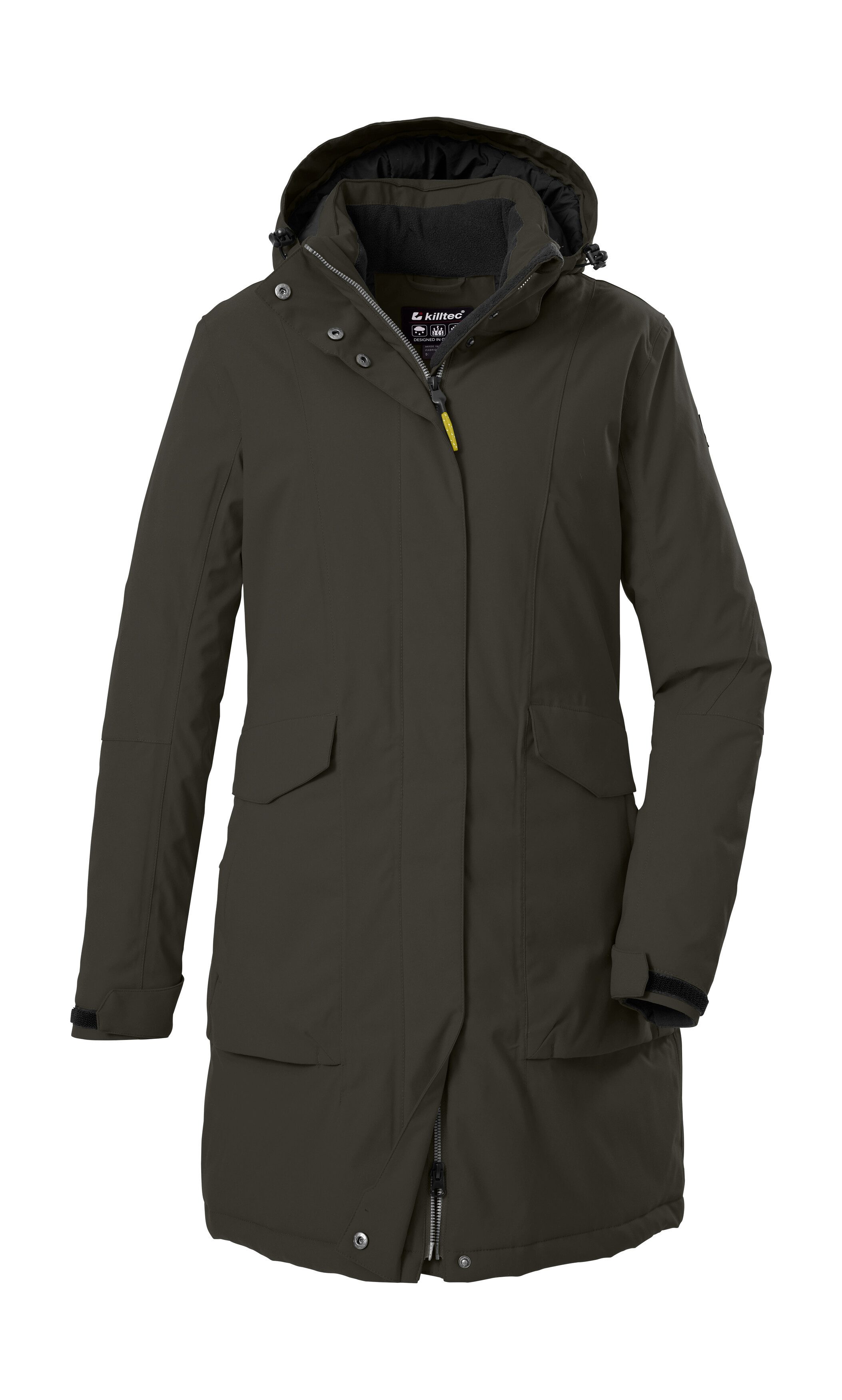 Killtec Parka Dames functionele parka