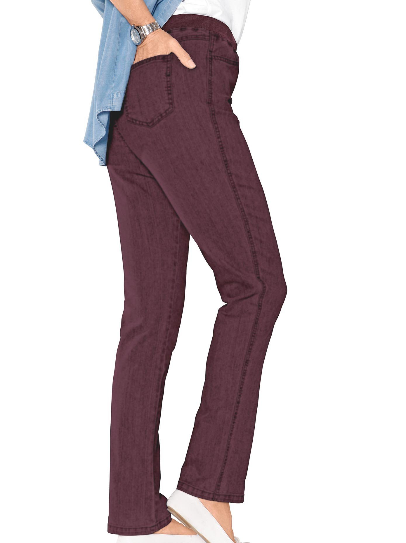 Classic Basics Stretch jeans