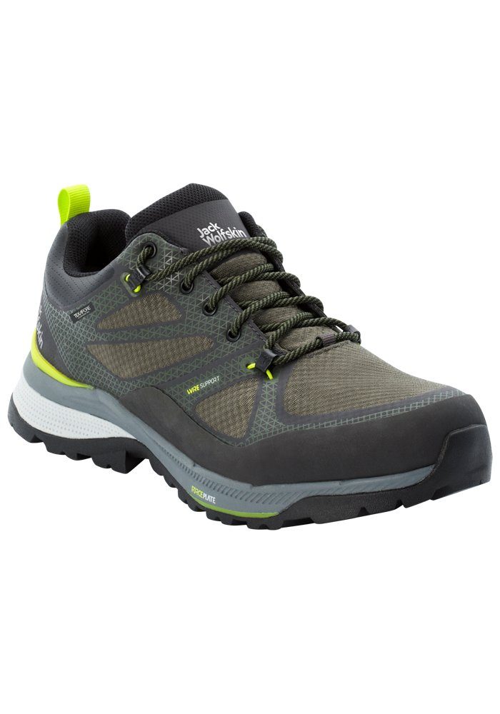 Jack Wolfskin Wandelschoenen Force Striker TEXAPORE Low M