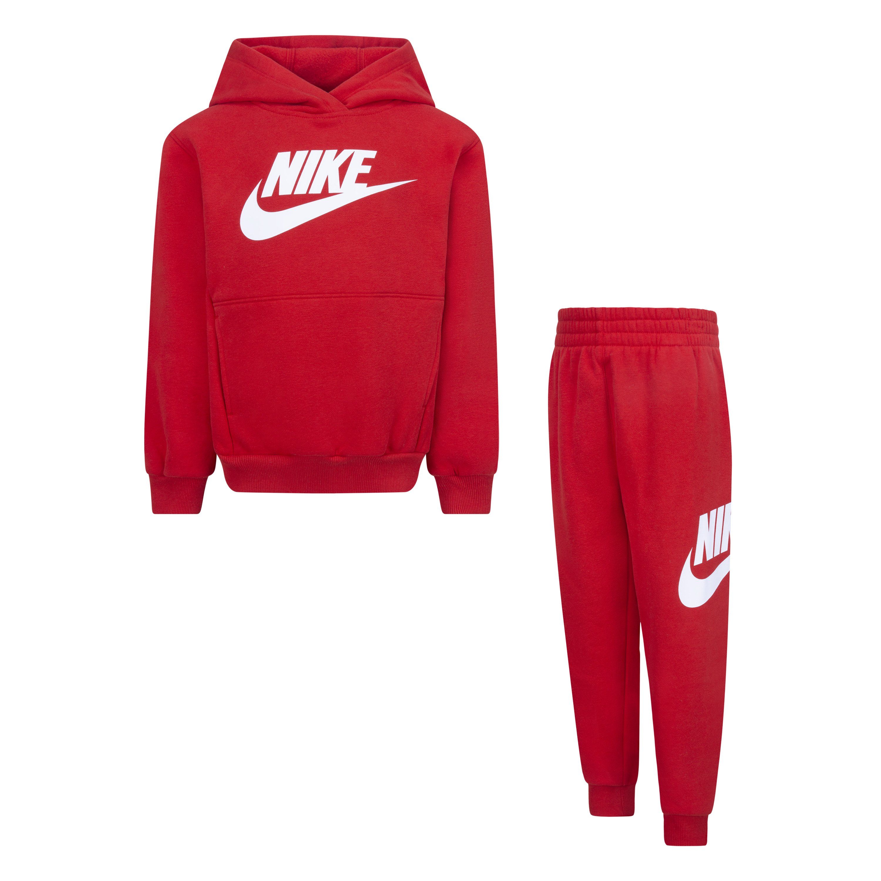 Nike Nike joggingpak rood kinderen kinderen