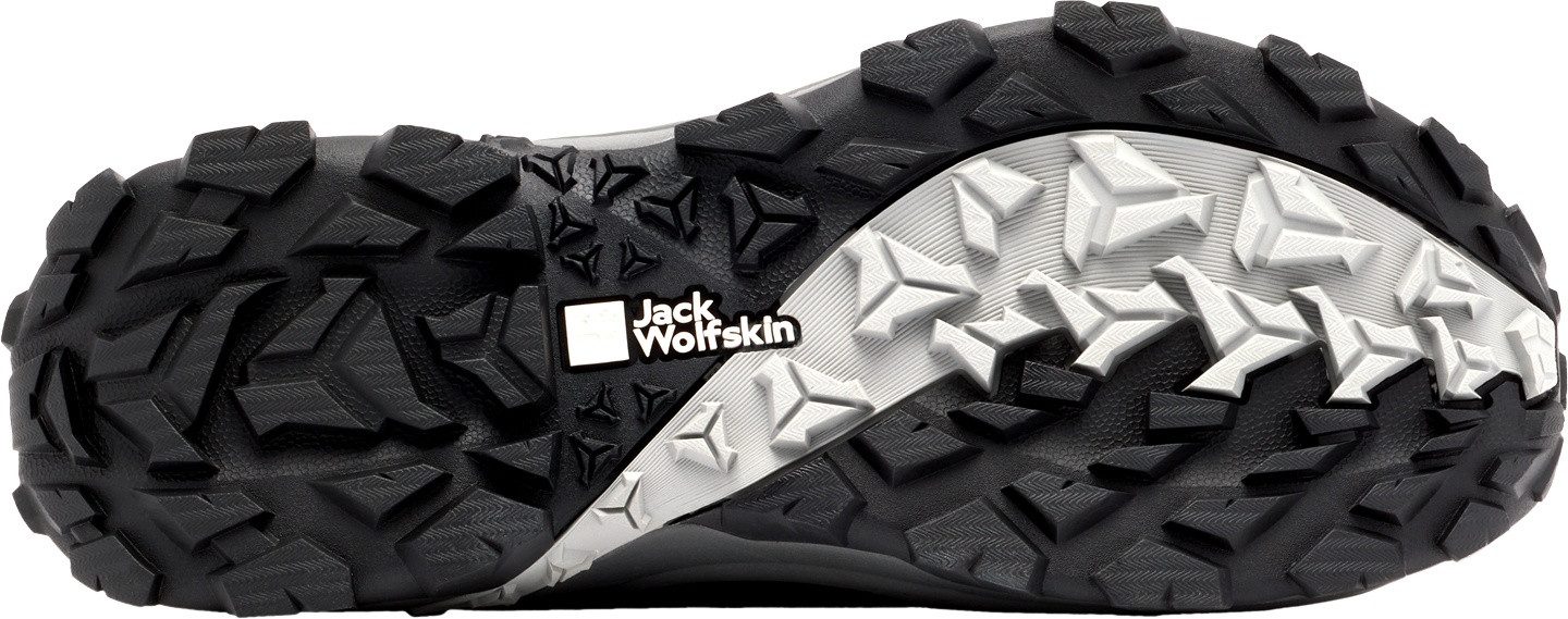 Jack Wolfskin Wandelschoenen VOJO TOUR TEXAPORE LOW W