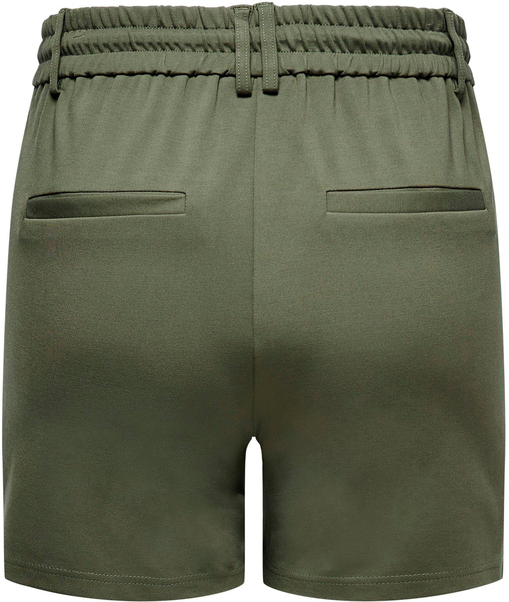 ONLY CARMAKOMA Short CARGOLDTRASH LIFE EASY SHORTS JRS
