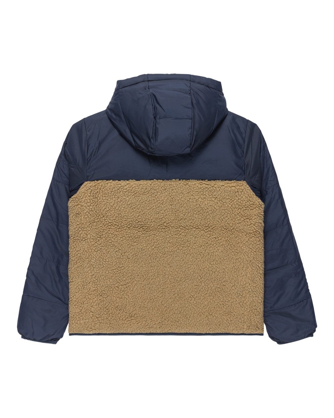 Quiksilver Outdoorjack Scaly Reversible