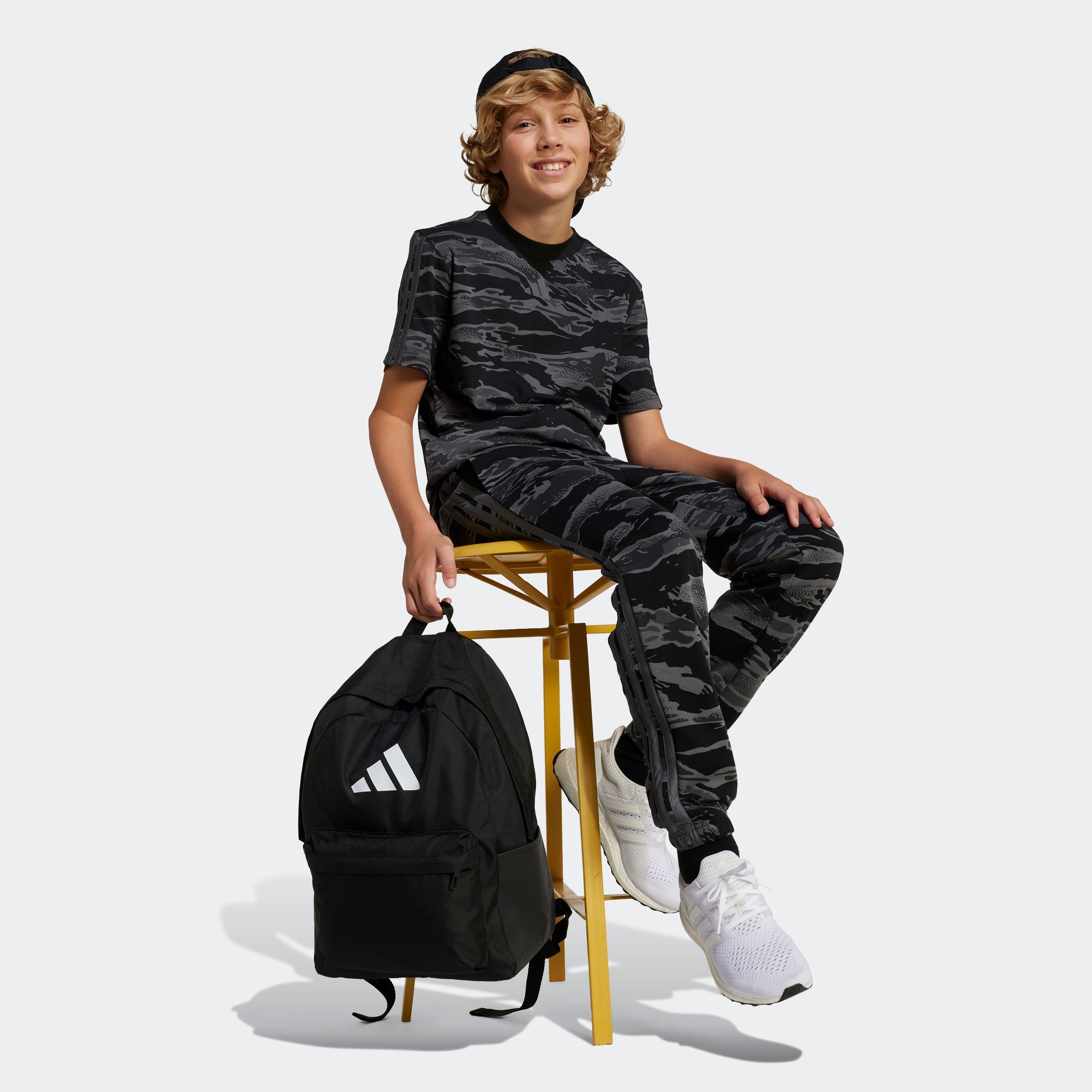adidas Sportswear T-shirt J CAMO T
