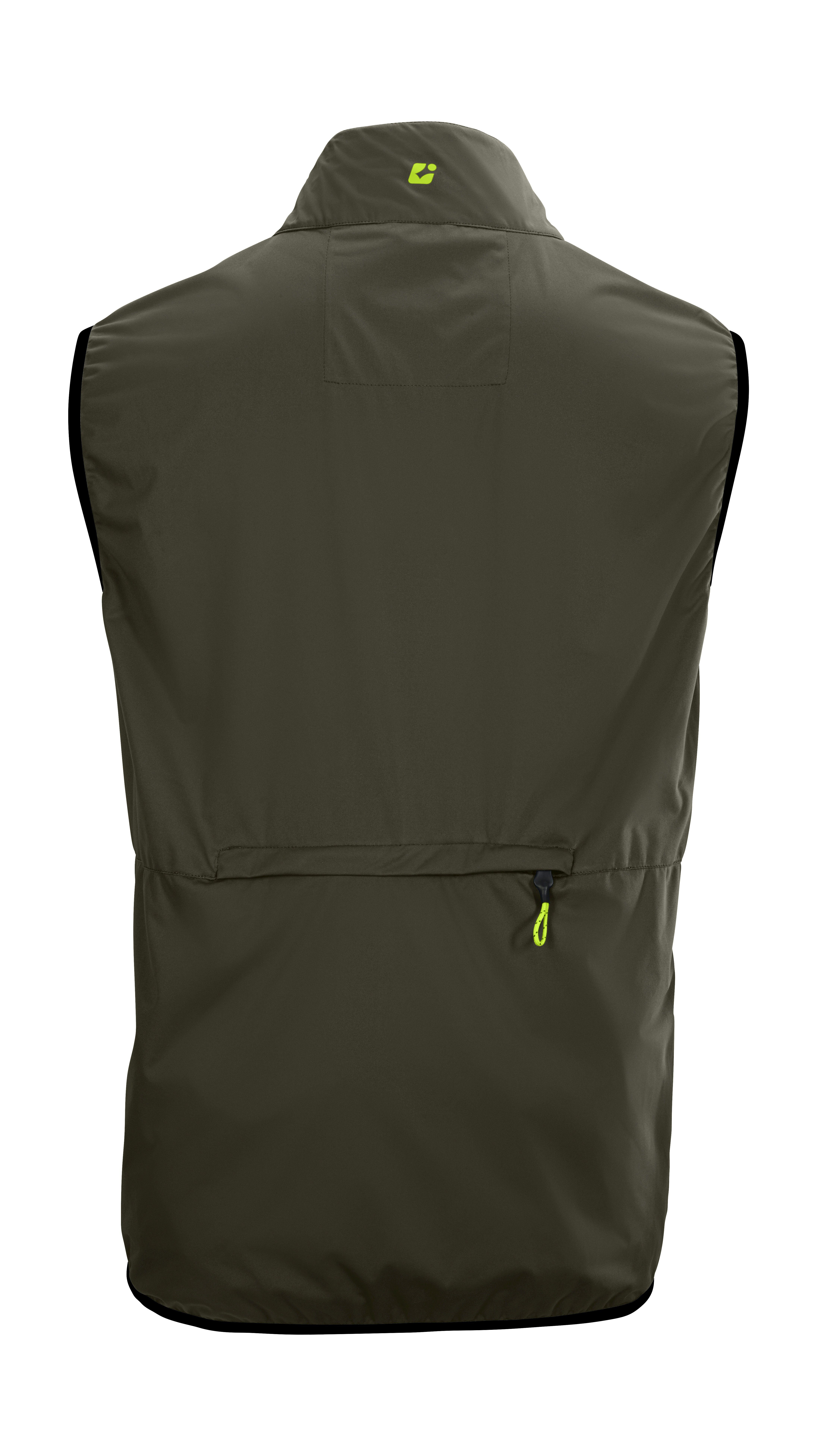 Killtec Functionele bodywarmer Trin MN VST