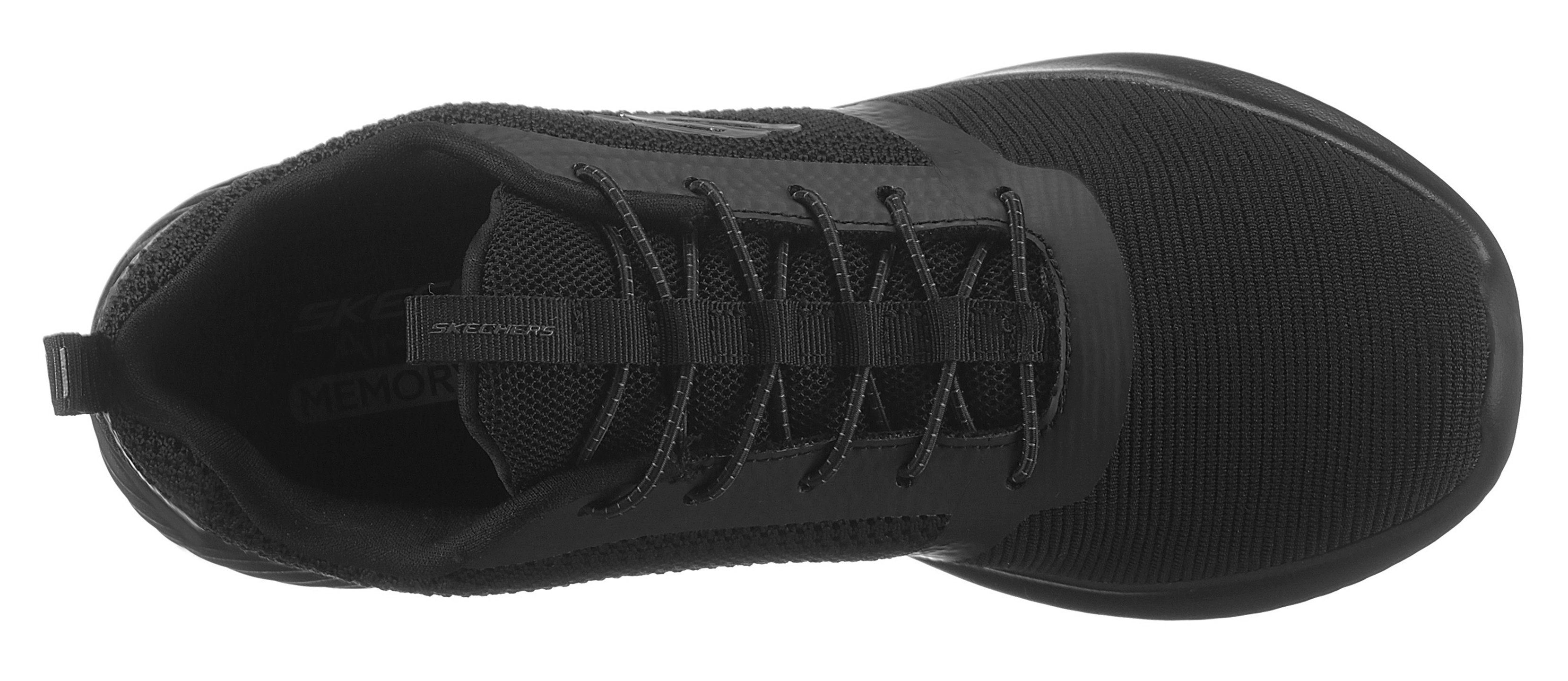 Skechers Slip-on sneakers Bounder Slipper, zomerschoen, vrijetijdsschoen met lichte zool