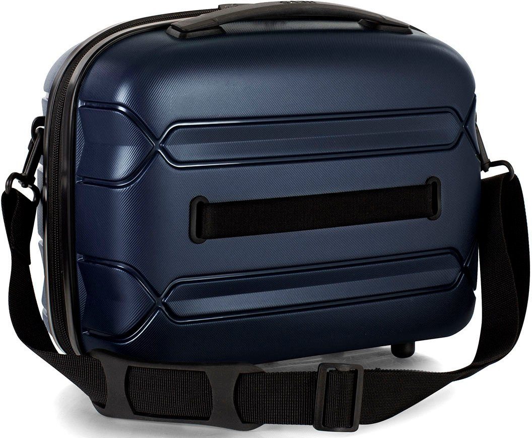 Heys Make-upkoffer Milos Heys x Joachim Llambi beautycase make-upkoffer trolley-opsteeksysteem