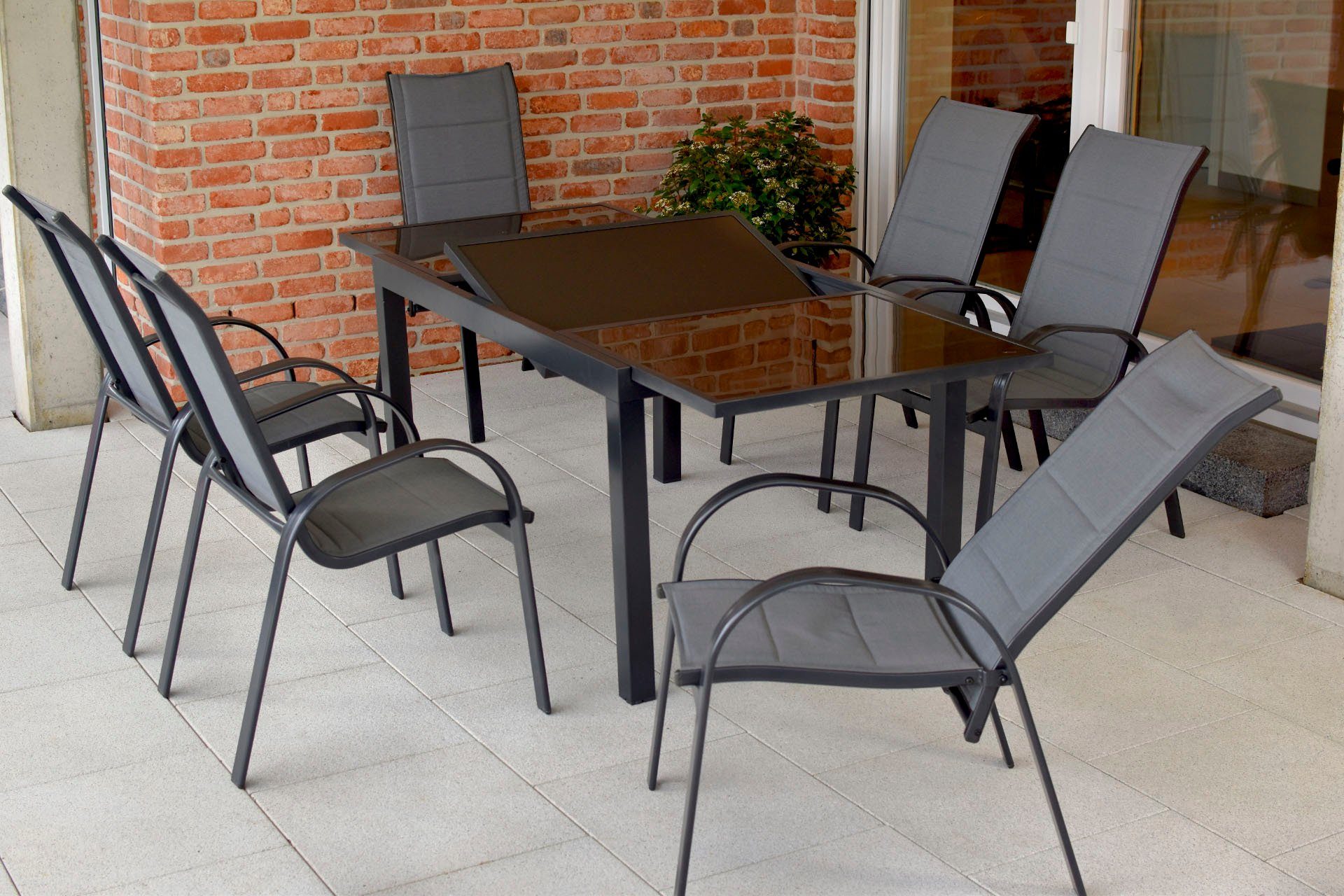 MERXX Tuin-eethoek Amalfi (7-delig)
