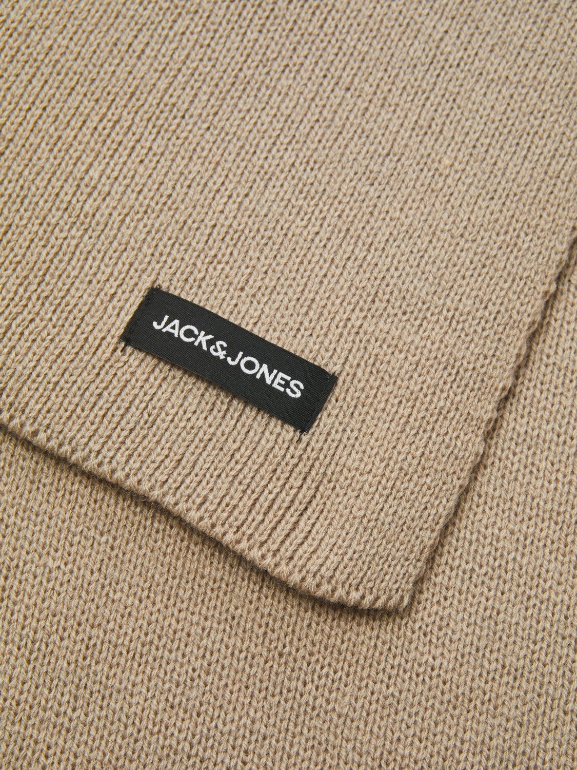 Jack & Jones Gebreide sjaal JACDNA KNIT SCARF NOOS