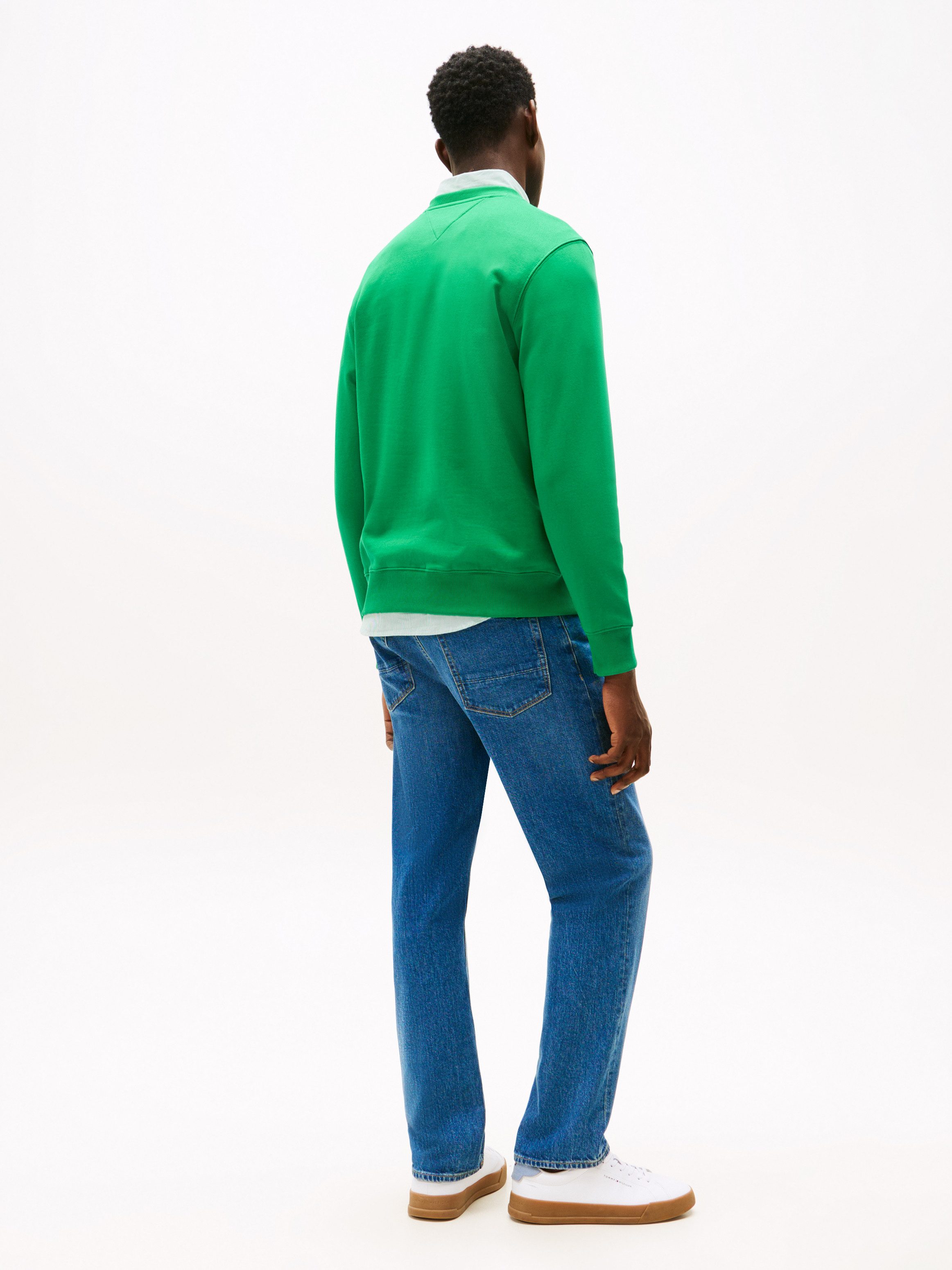 Tommy Hilfiger Sweatshirt ESSENTIAL TERRY CREWNECK
