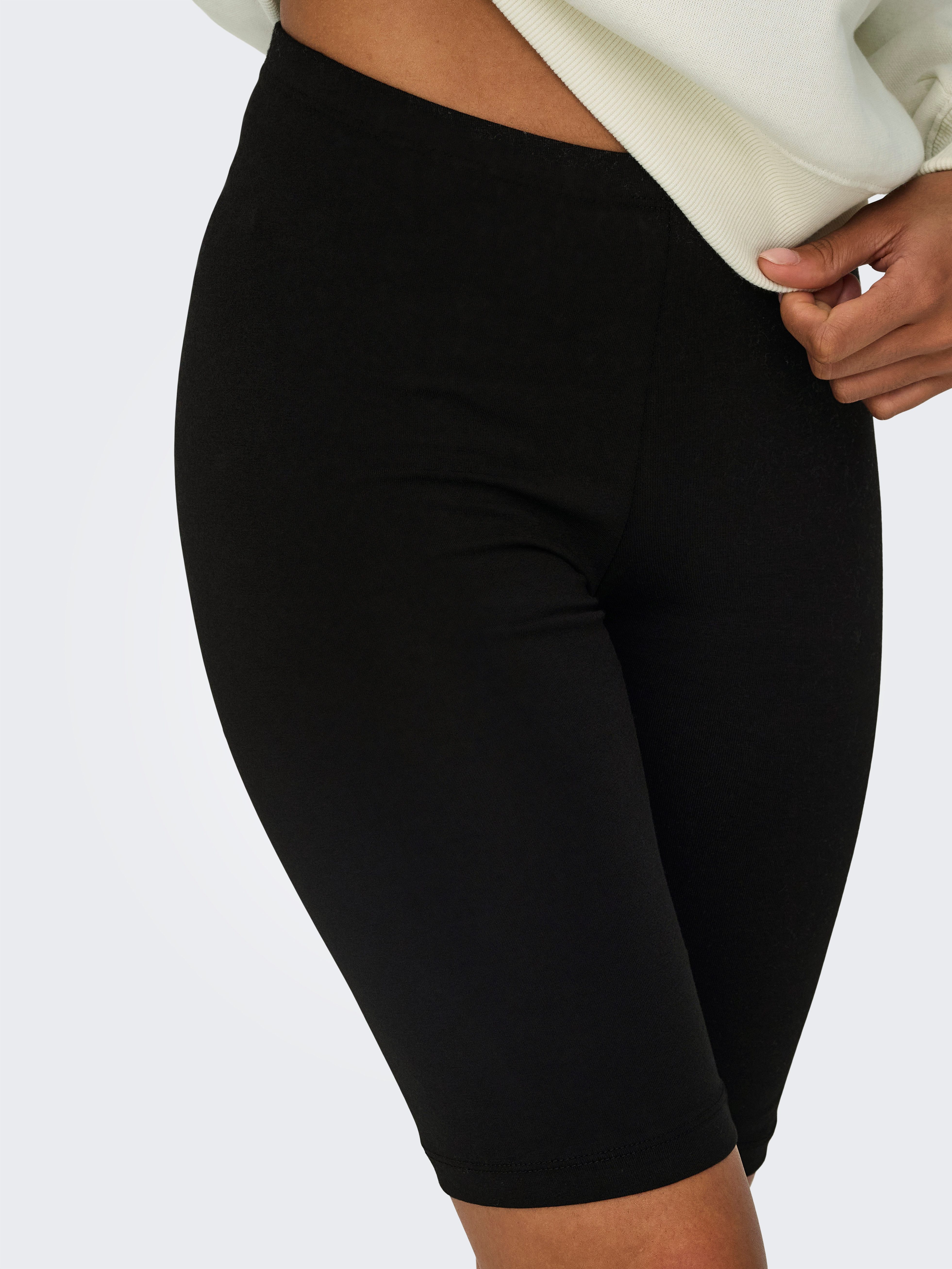 Only Fietsbroekje ONLLIVE LOVE AOP CITY SHORTS 2-PACK JRS (set, 2-delig)