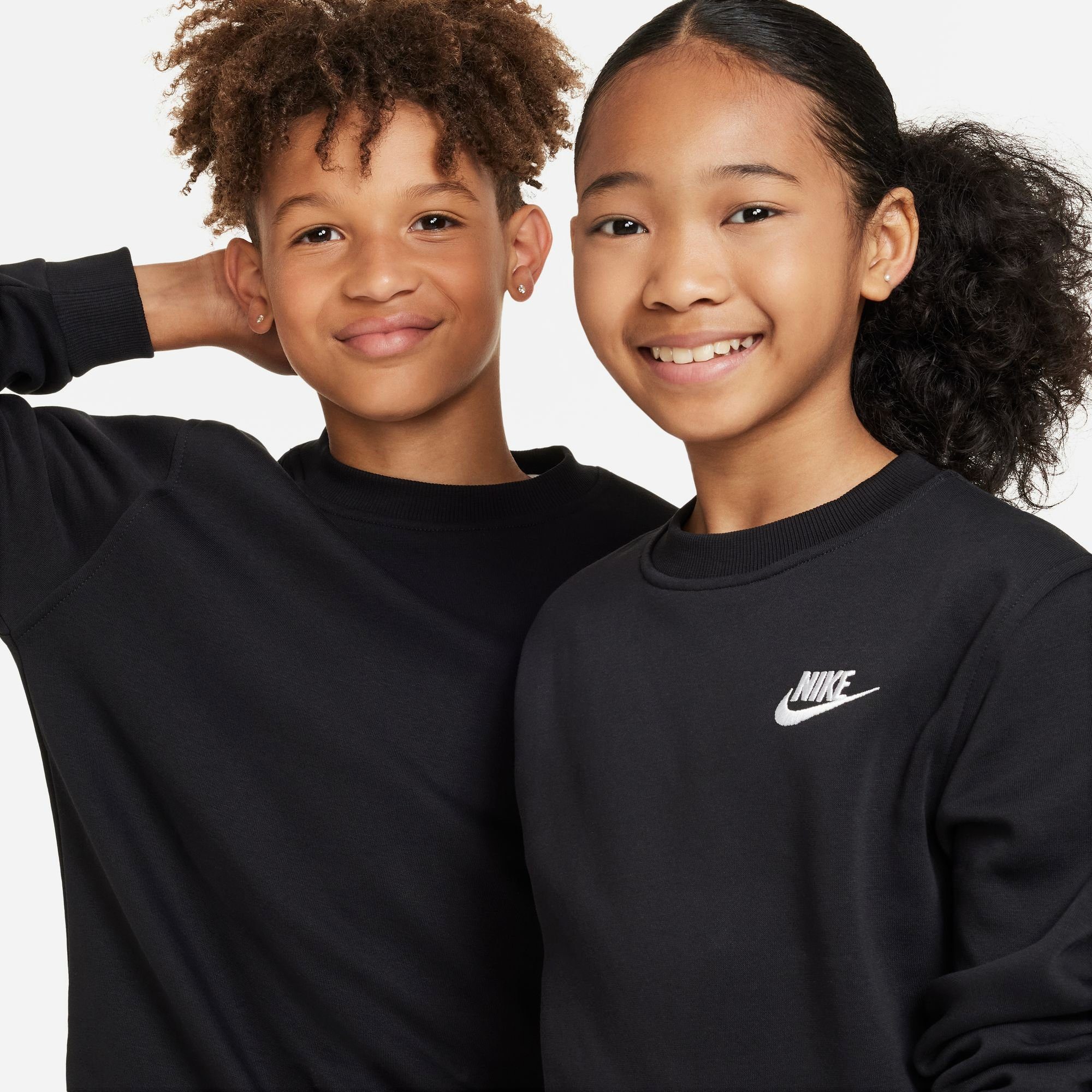 Nike Sportswear Sweatshirt CLUB FLEECE BIG KIDS' SWEATSHIRT