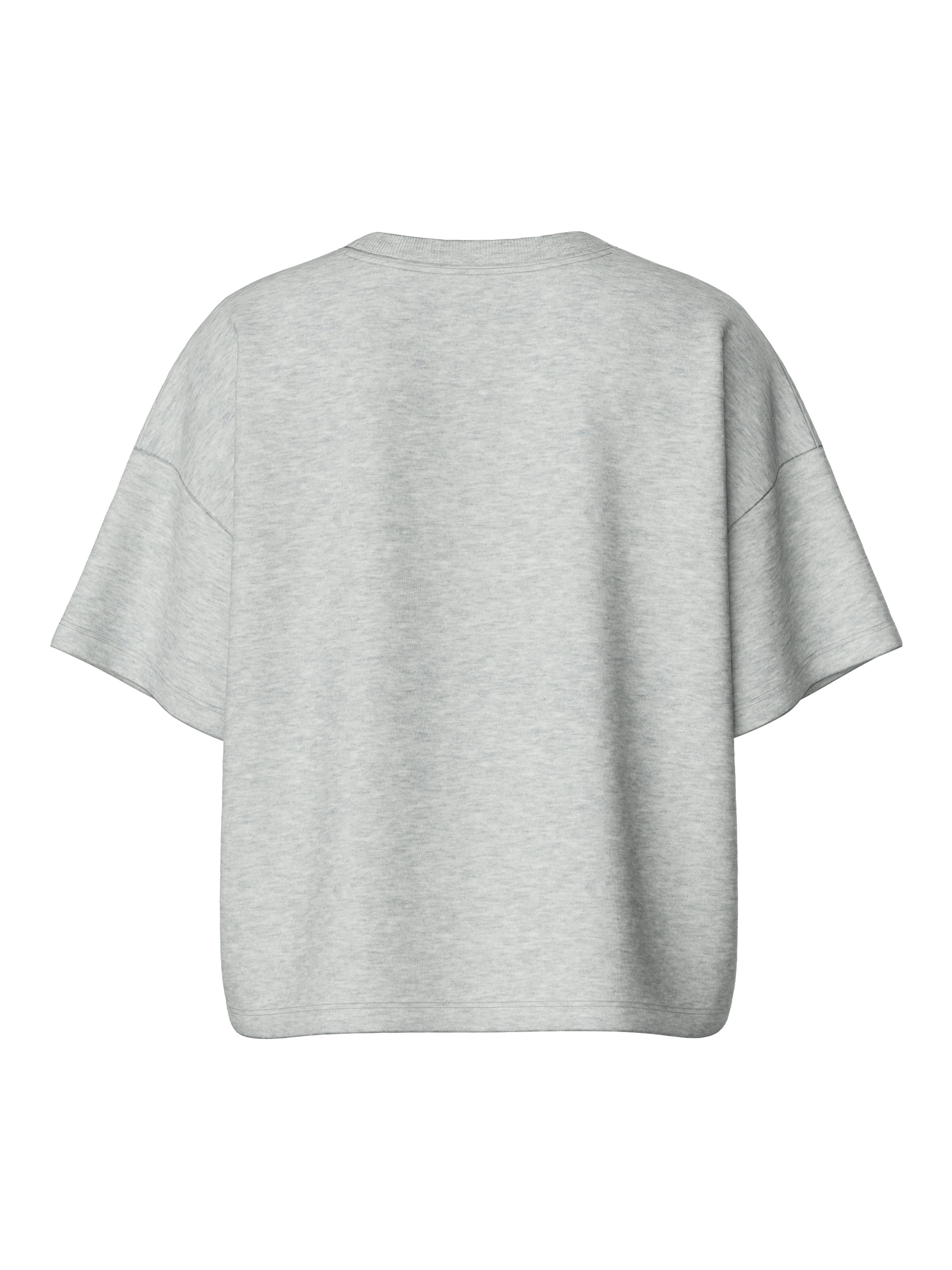 pieces Sweatshirt PCCHILLI SUMMER 2/4 LOOSE SWEAT NOOS BC