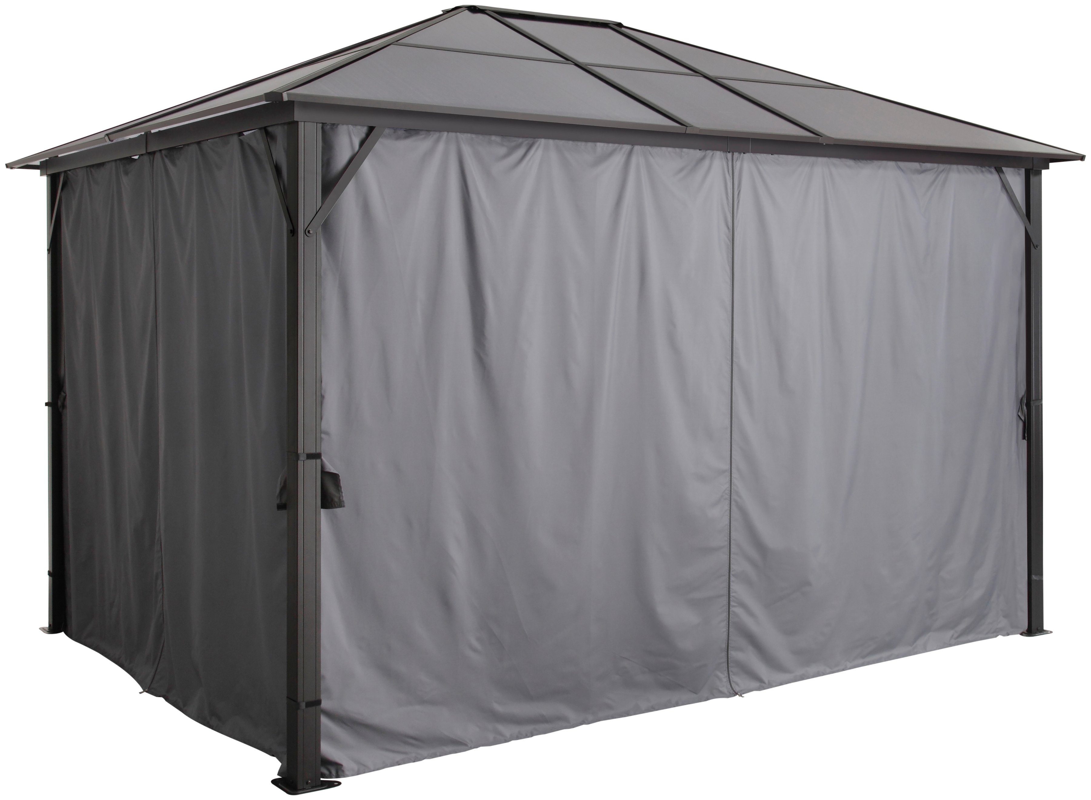 KONIFERA Zij-element partytent Aruba 2.0 (set)